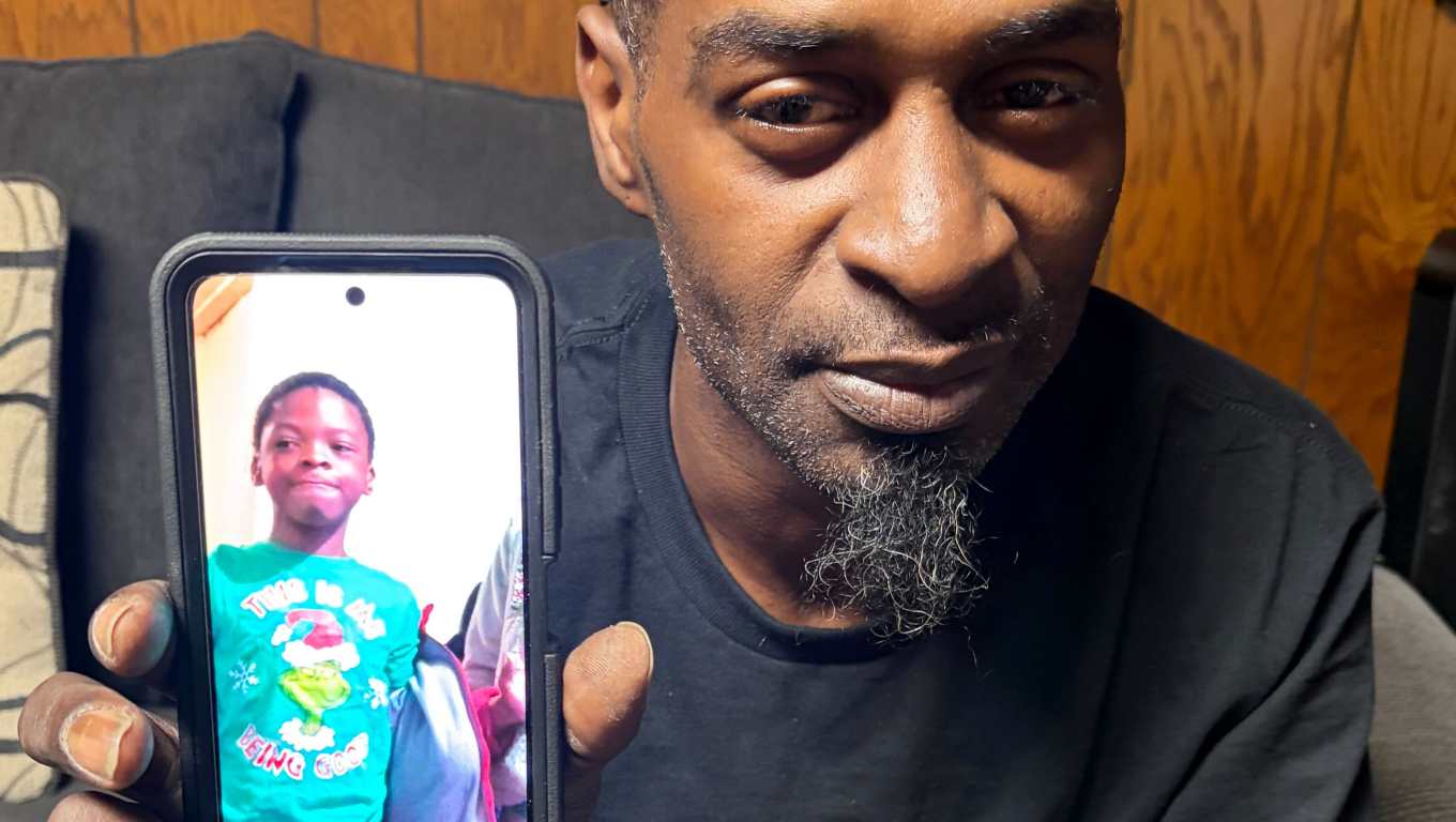 El asesino de Lousiana aparentaba una vida normal.