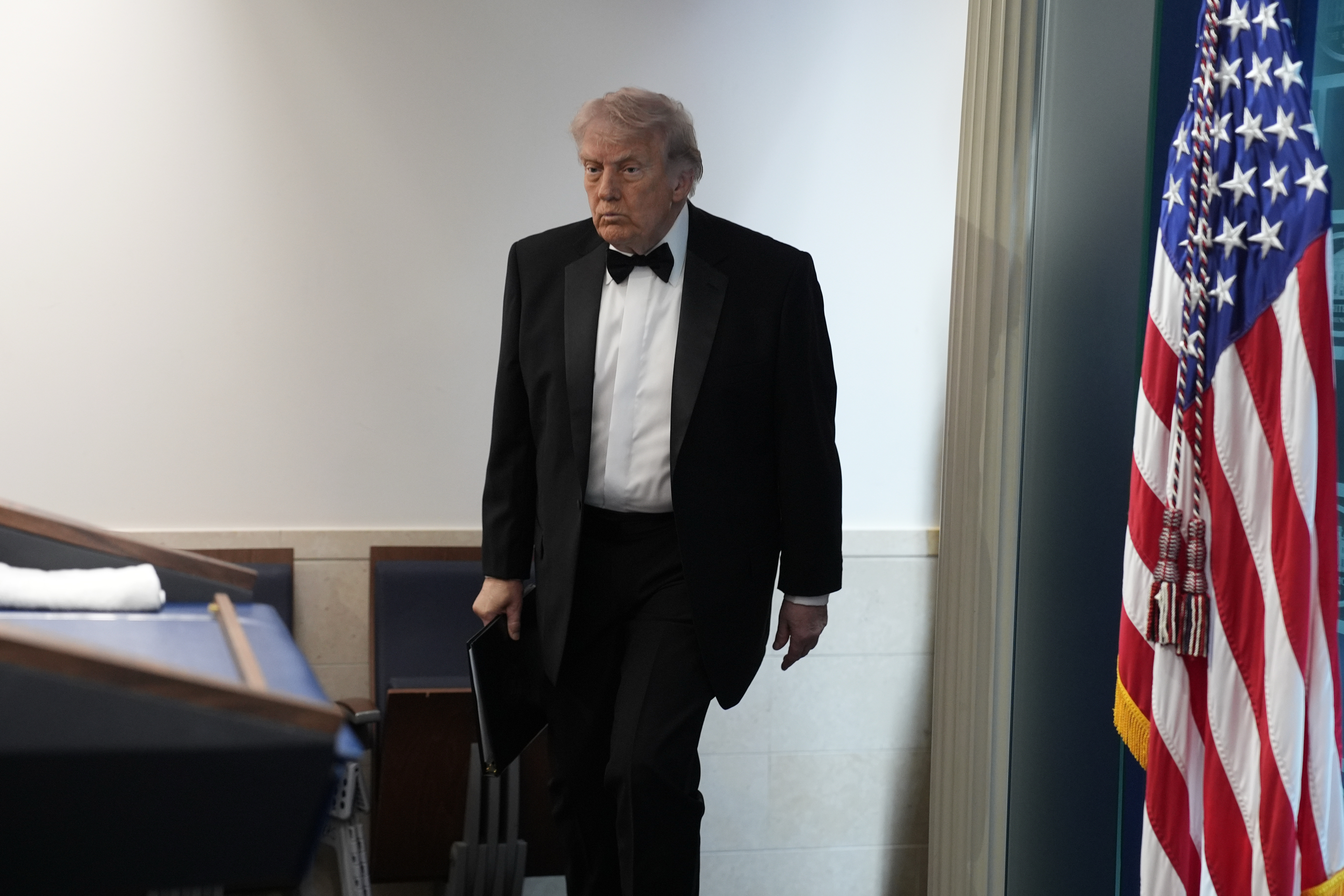 Las razones de los ataques a Tump.