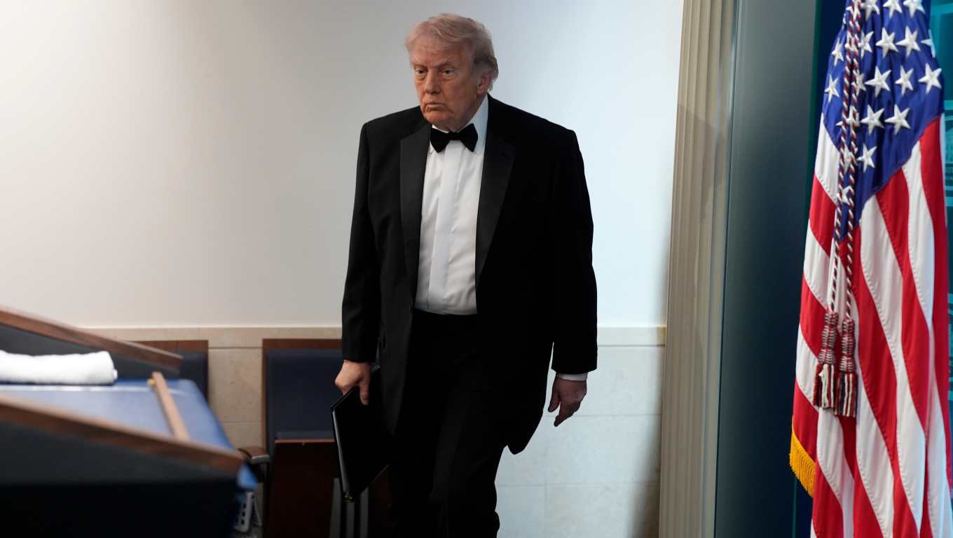 Las razones de los ataques a Tump.