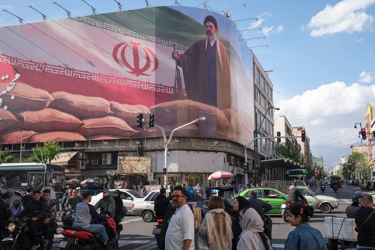 Vida diaria en Irán horas antes de que expire el alto el fuego entre Irán y Estados Unidos