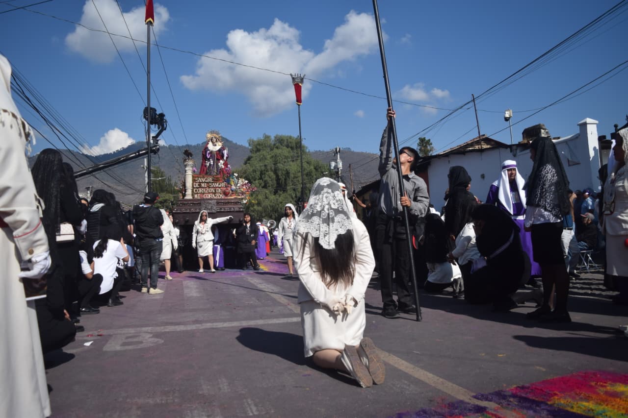 JESUS DE LA MERCED ANTIGUA GUATEMALA