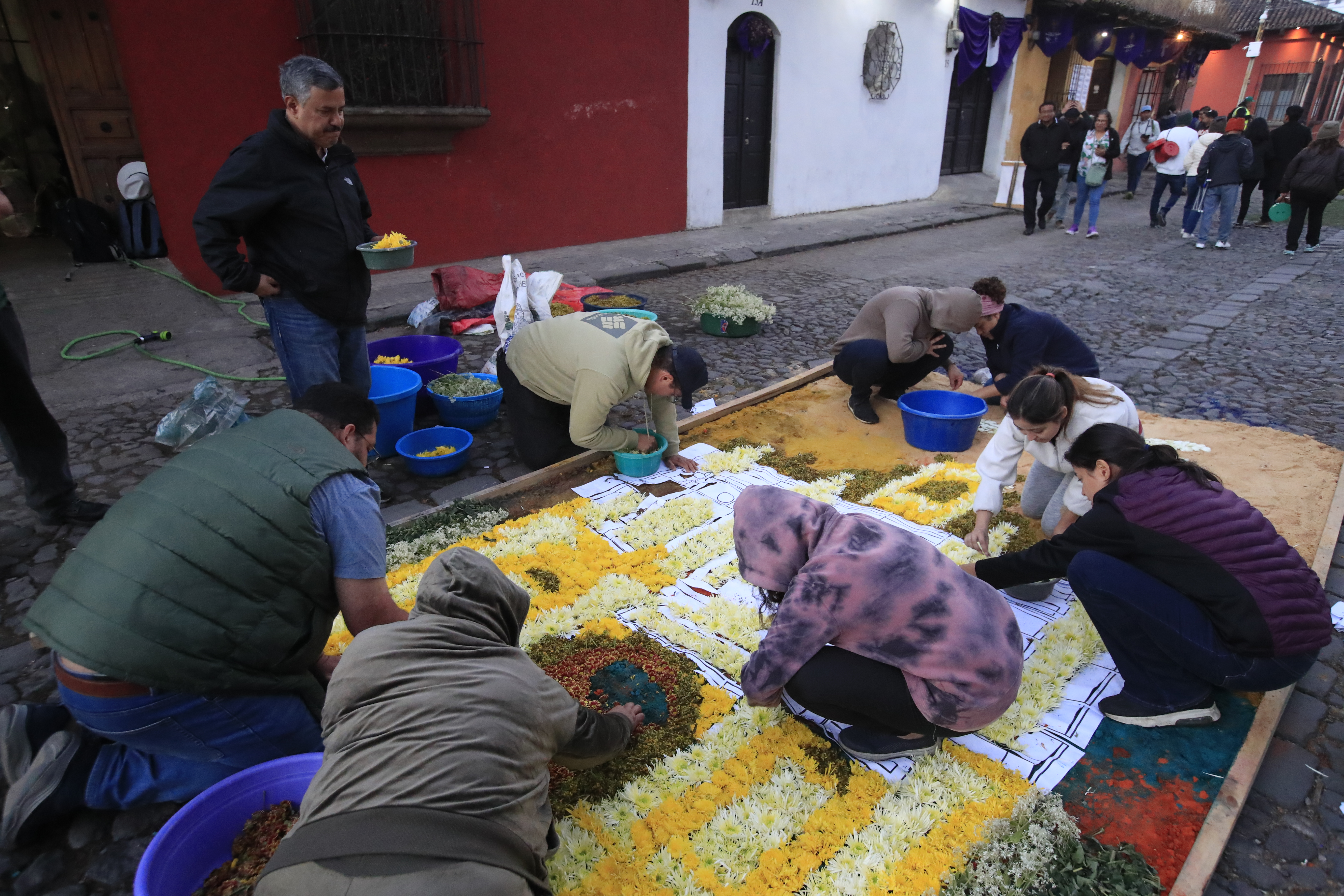 JESUS DE LA MERCED ANTIGUA GUATEMALA