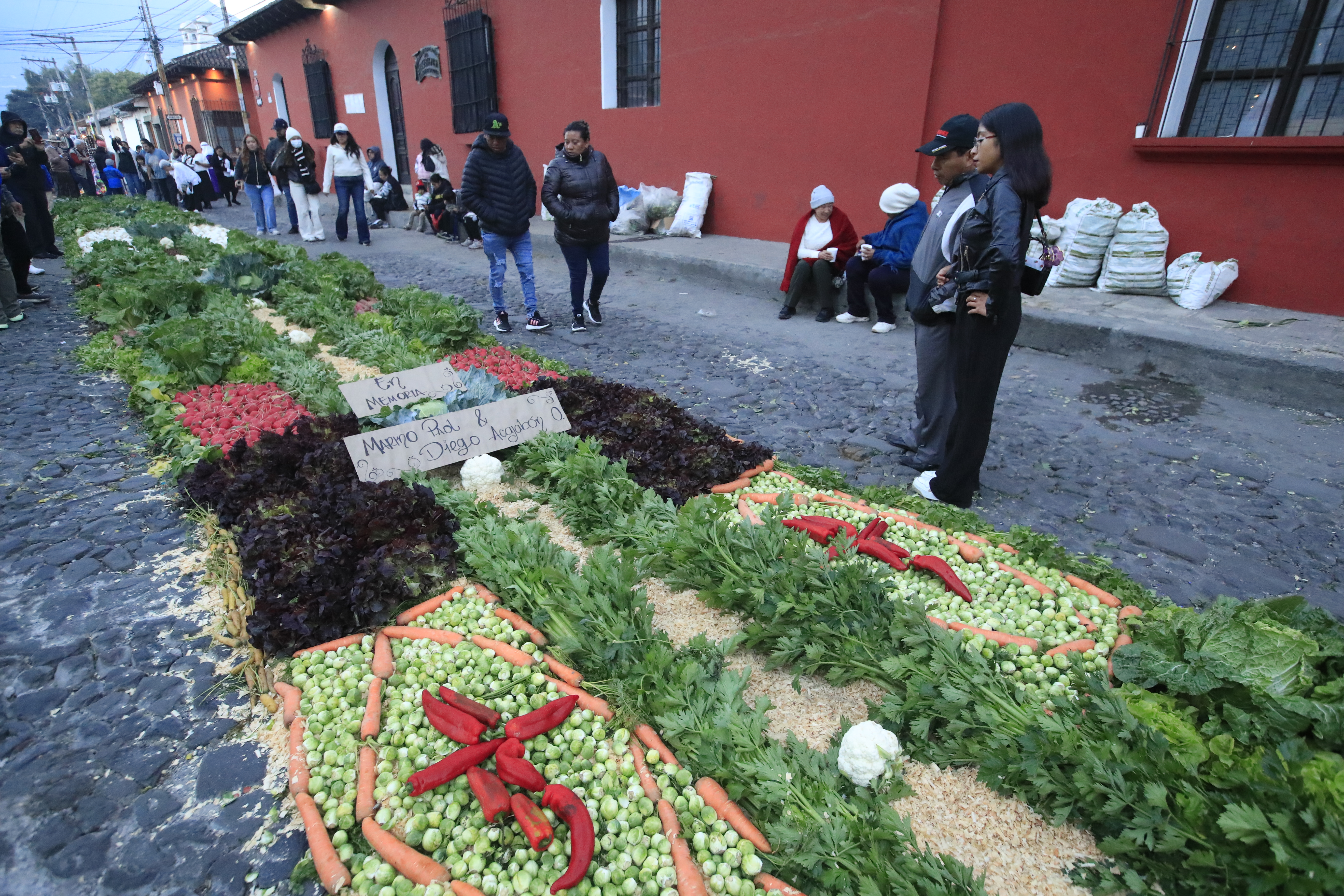JESUS DE LA MERCED ANTIGUA GUATEMALA'