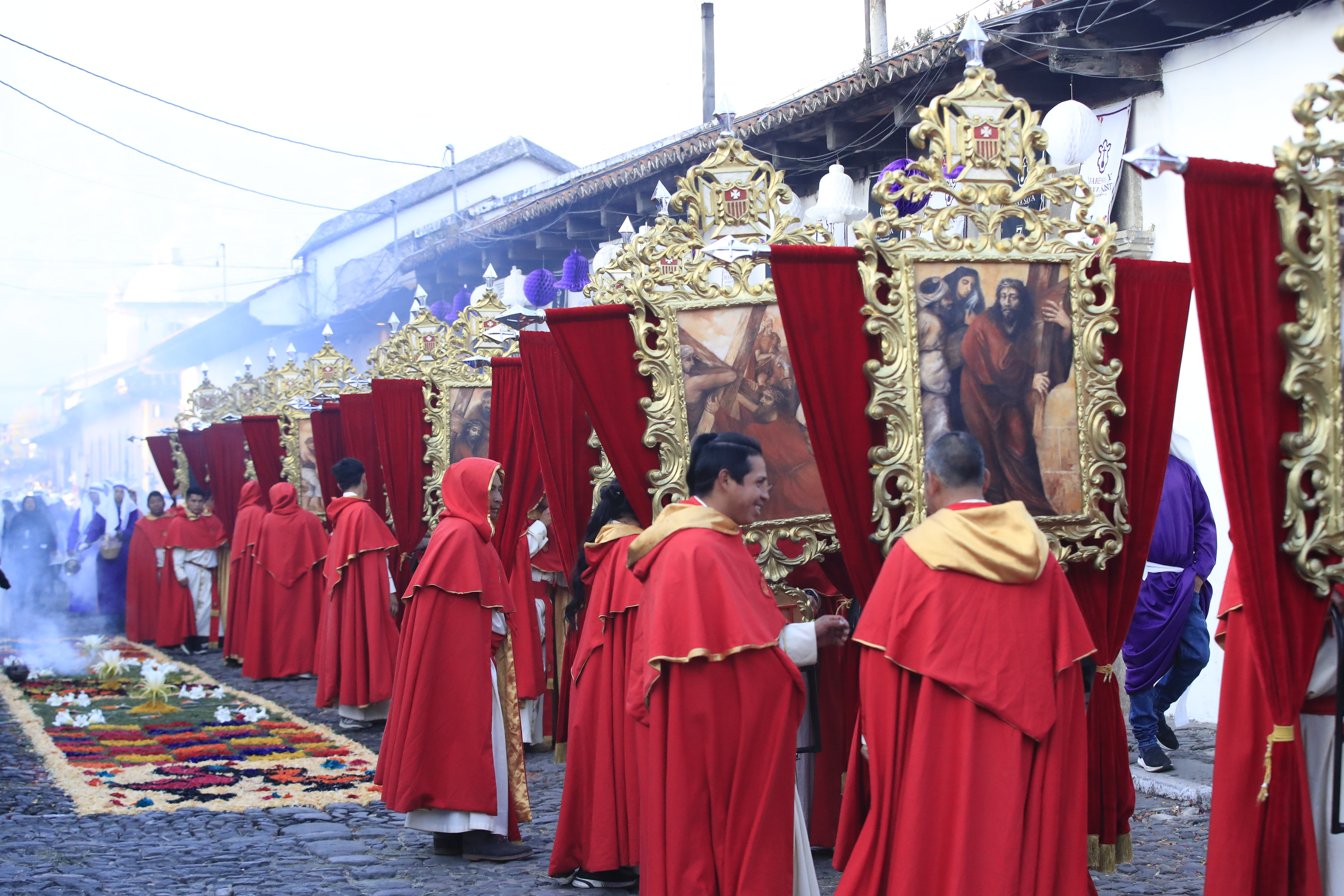JESUS DE LA MERCED ANTIGUA GUATEMALA