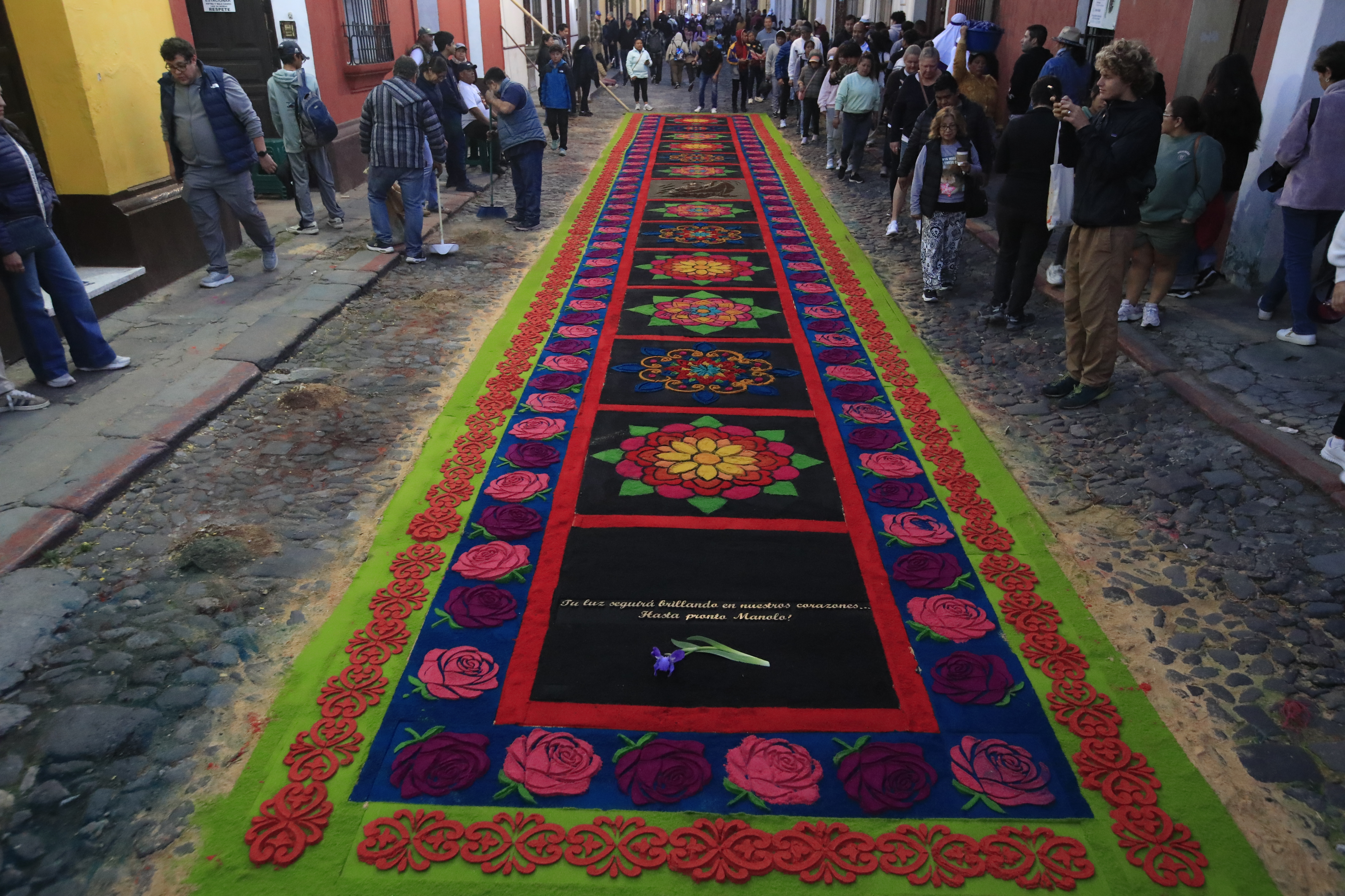 JESUS DE LA MERCED ANTIGUA GUATEMALA