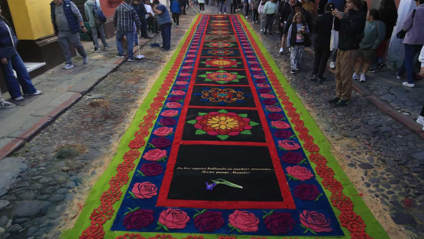 JESUS DE LA MERCED ANTIGUA GUATEMALA