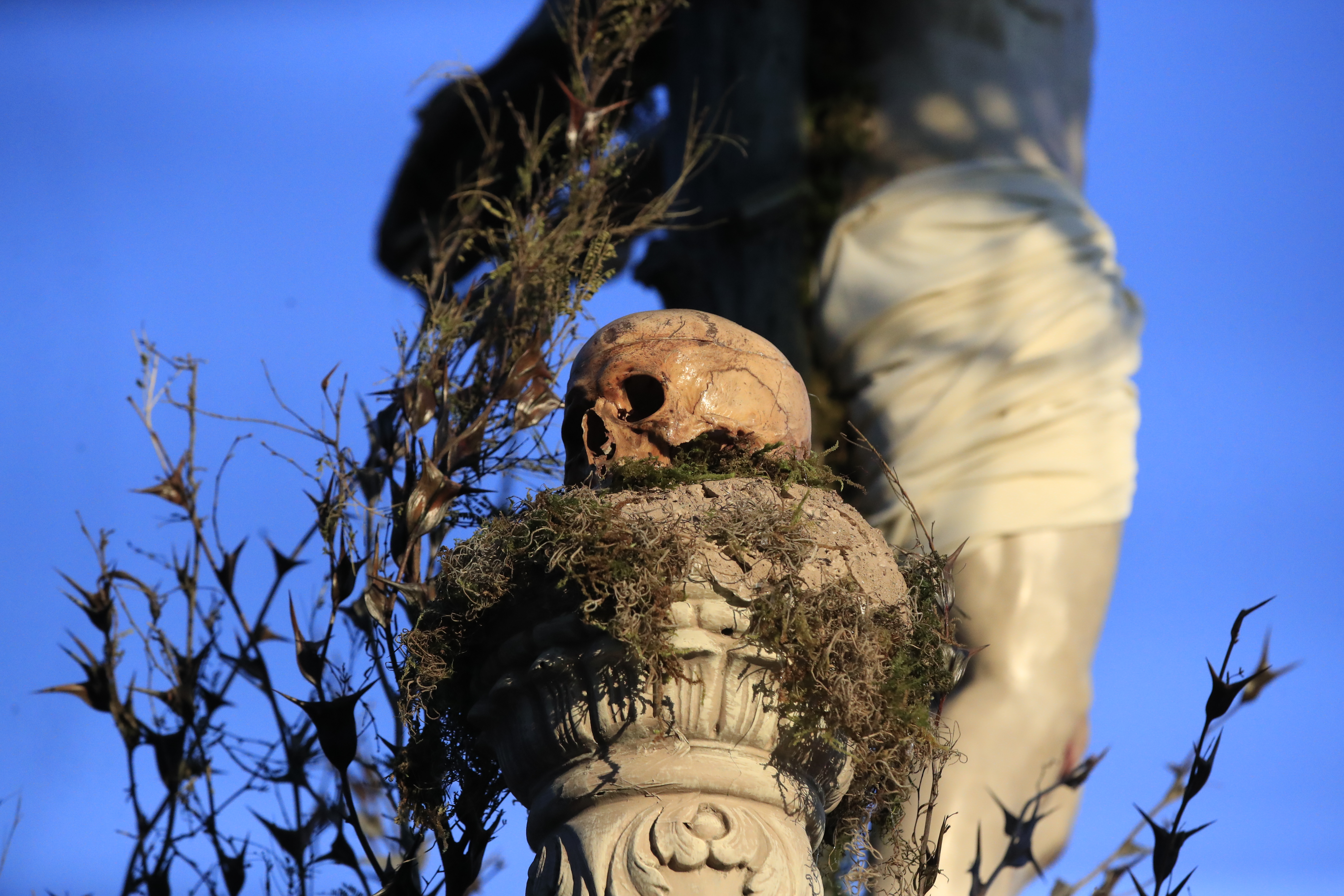 JESUS DE LA MERCED ANTIGUA GUATEMALA