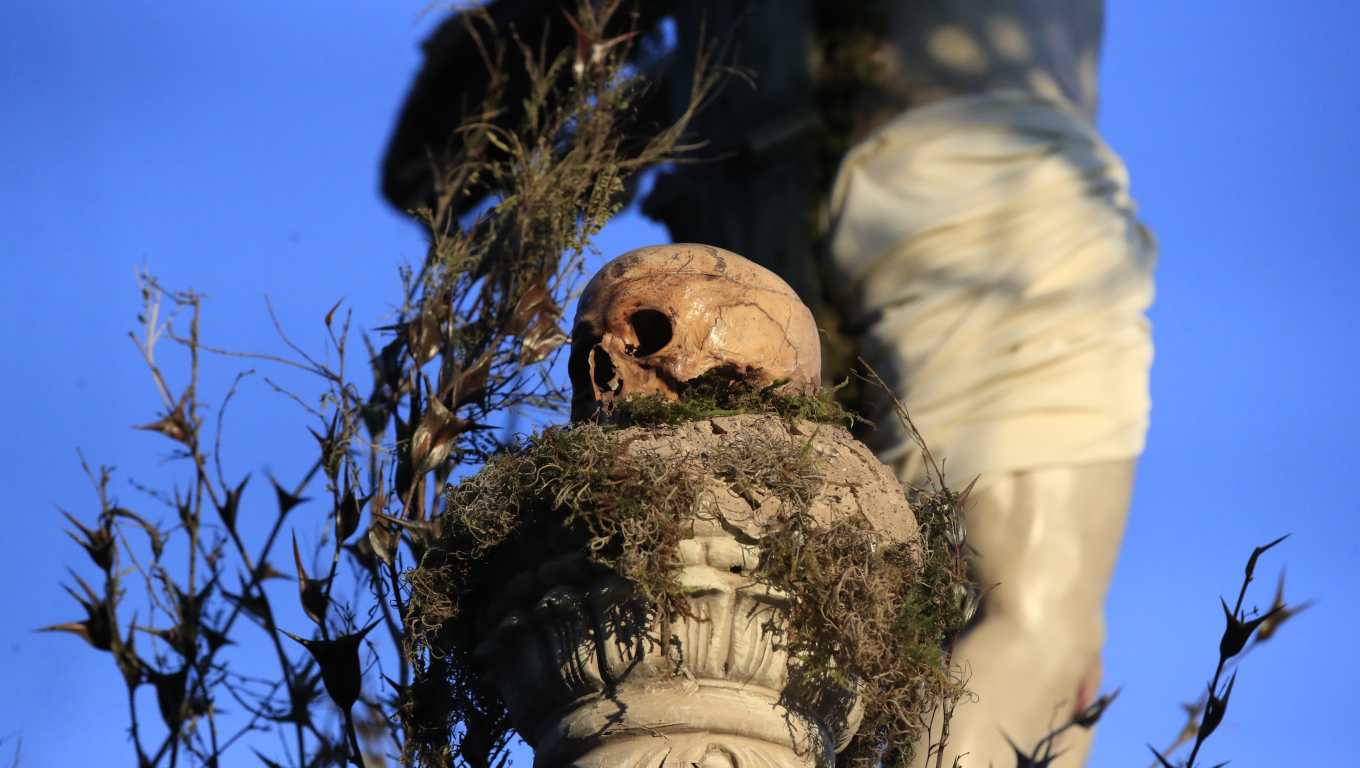 JESUS DE LA MERCED ANTIGUA GUATEMALA