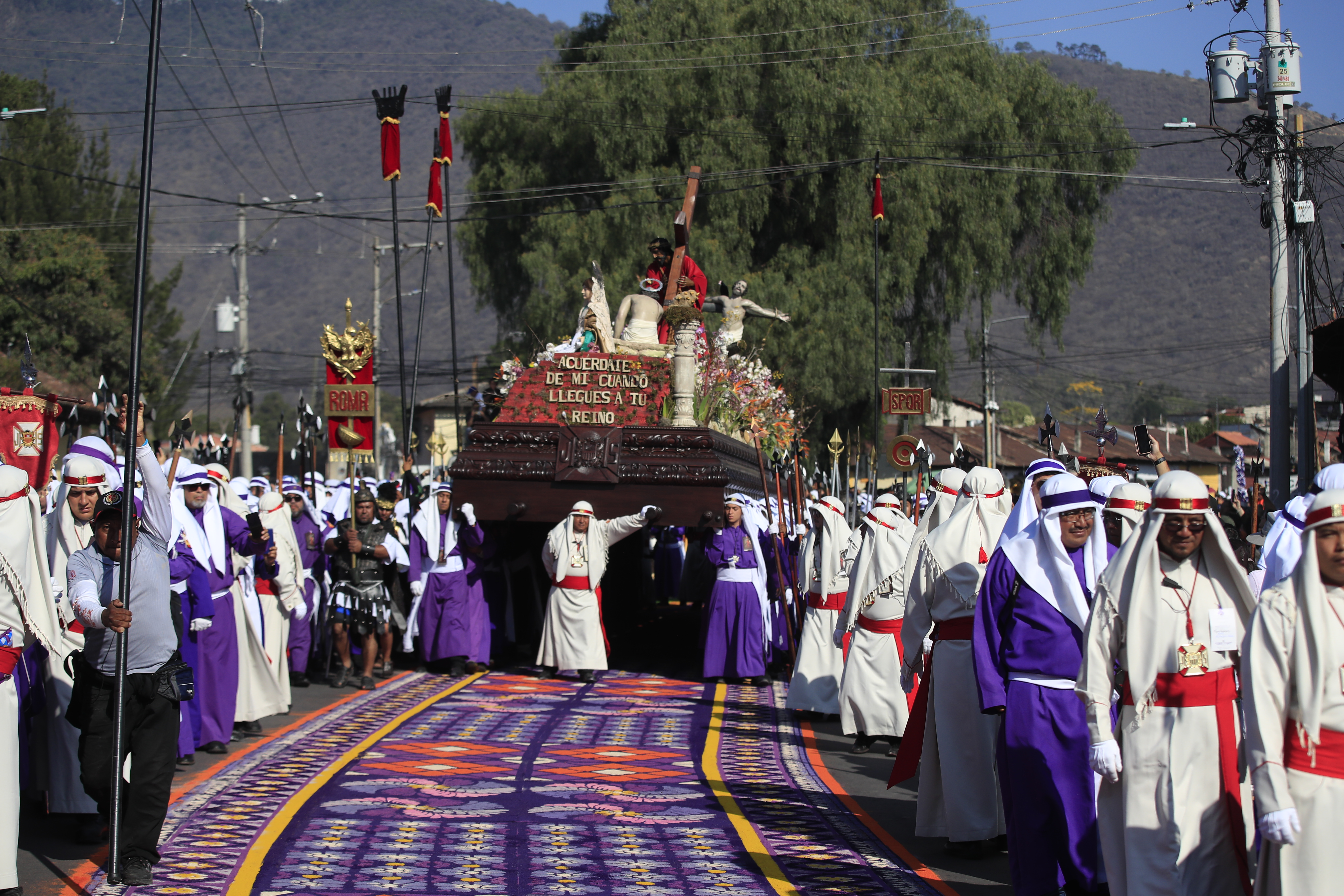 JESUS DE LA MERCED ANTIGUA GUATEMALA'