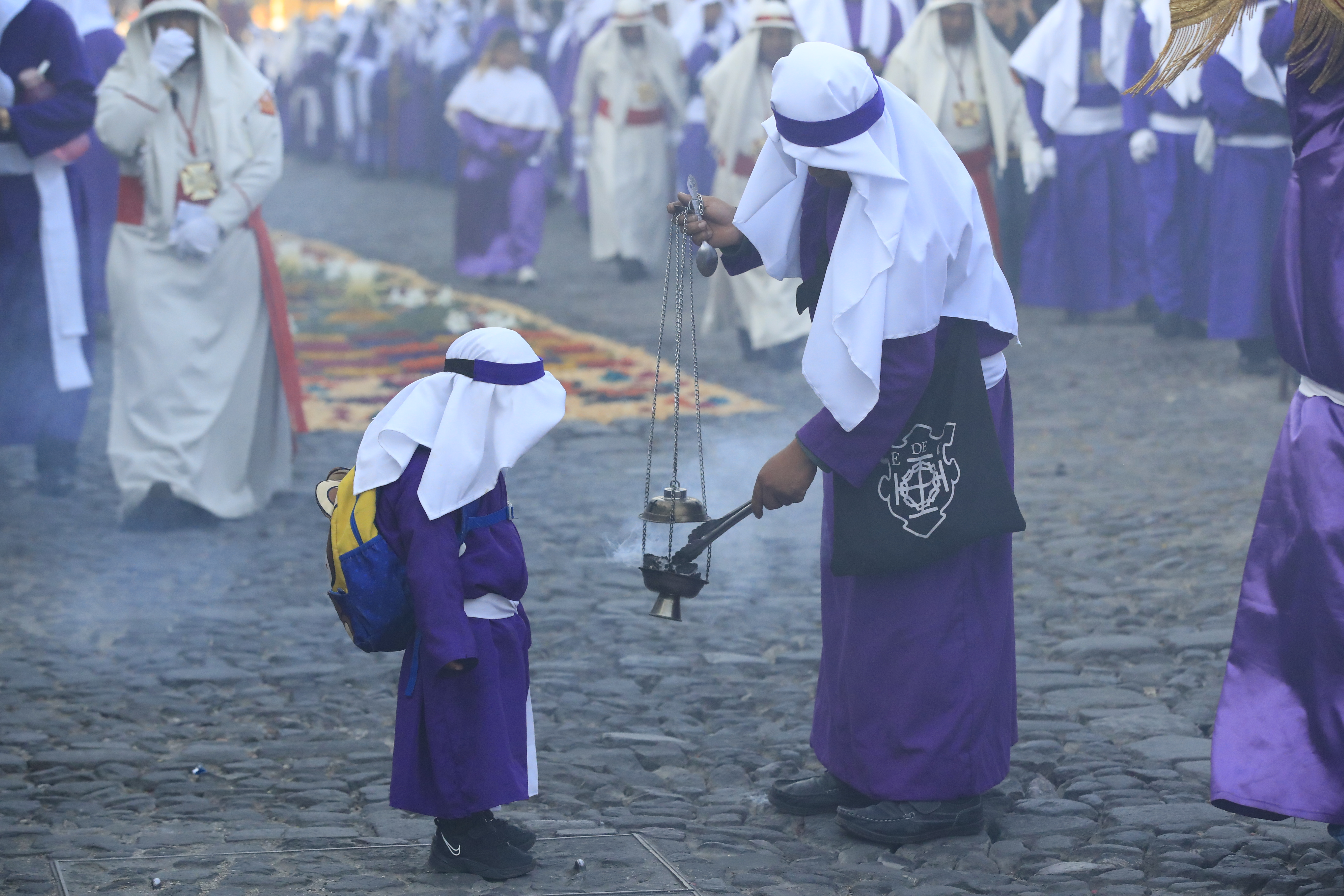 JESUS DE LA MERCED ANTIGUA GUATEMALA'
