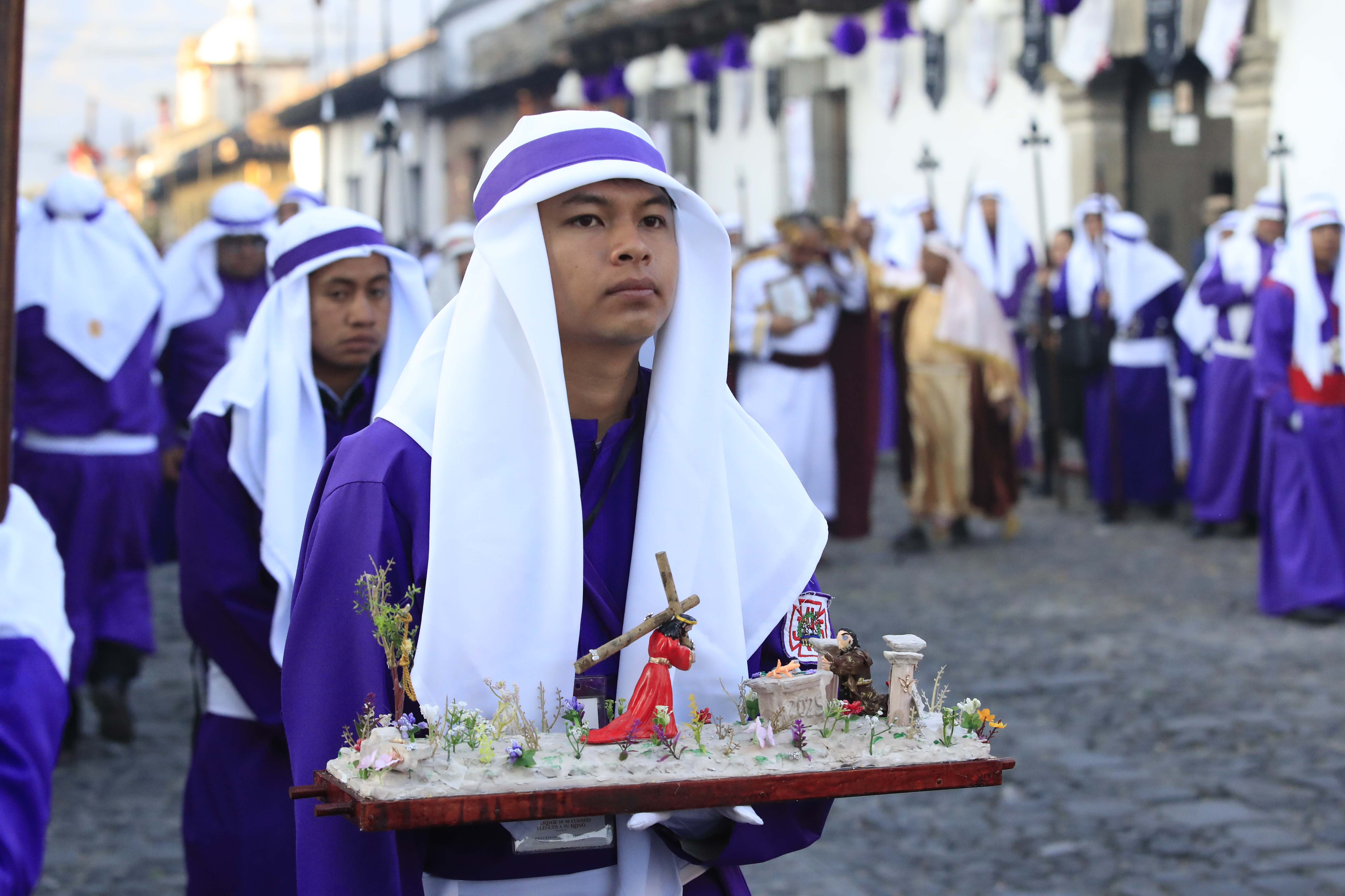 JESUS DE LA MERCED ANTIGUA GUATEMALA