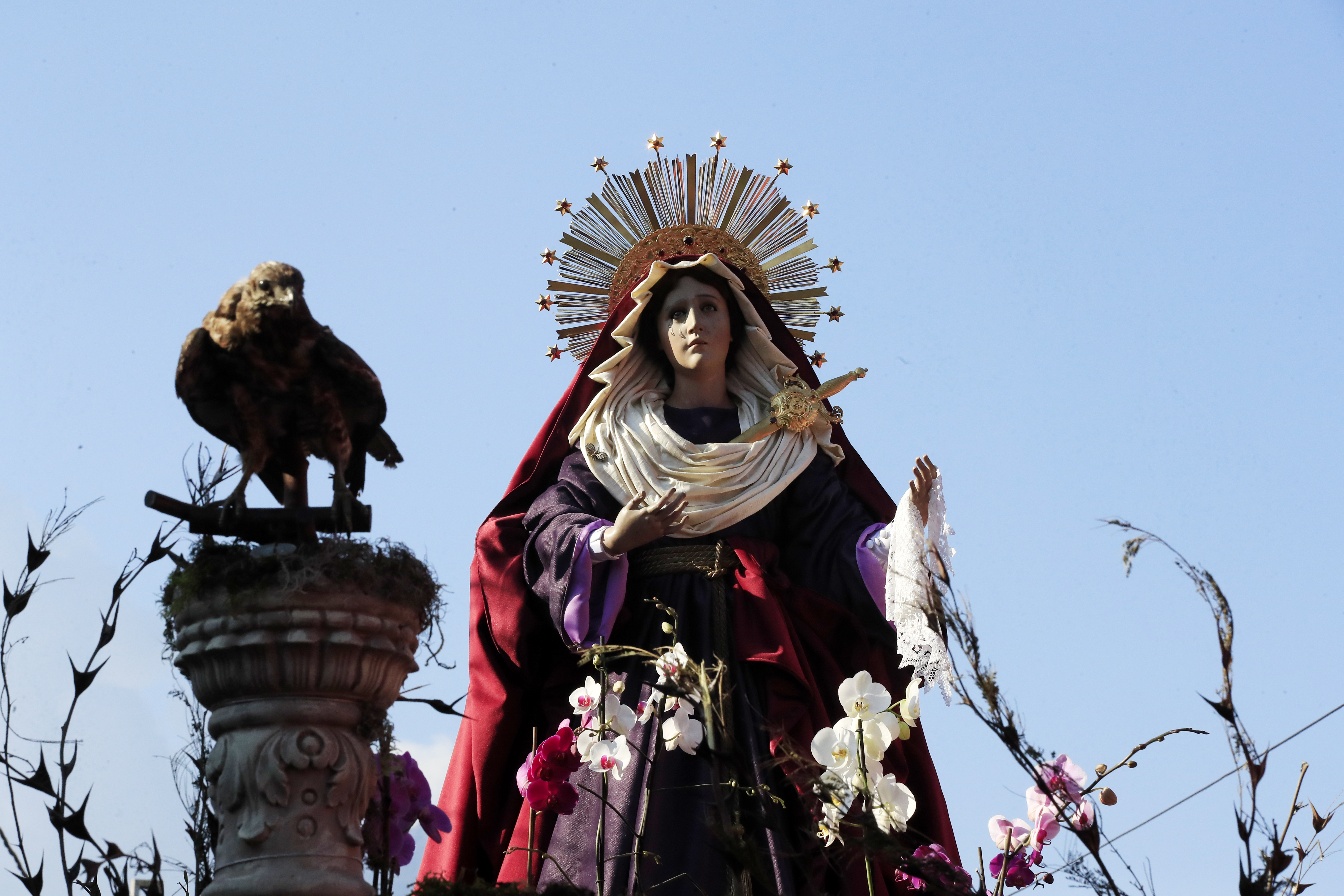 JESUS DE LA MERCED ANTIGUA GUATEMALA
