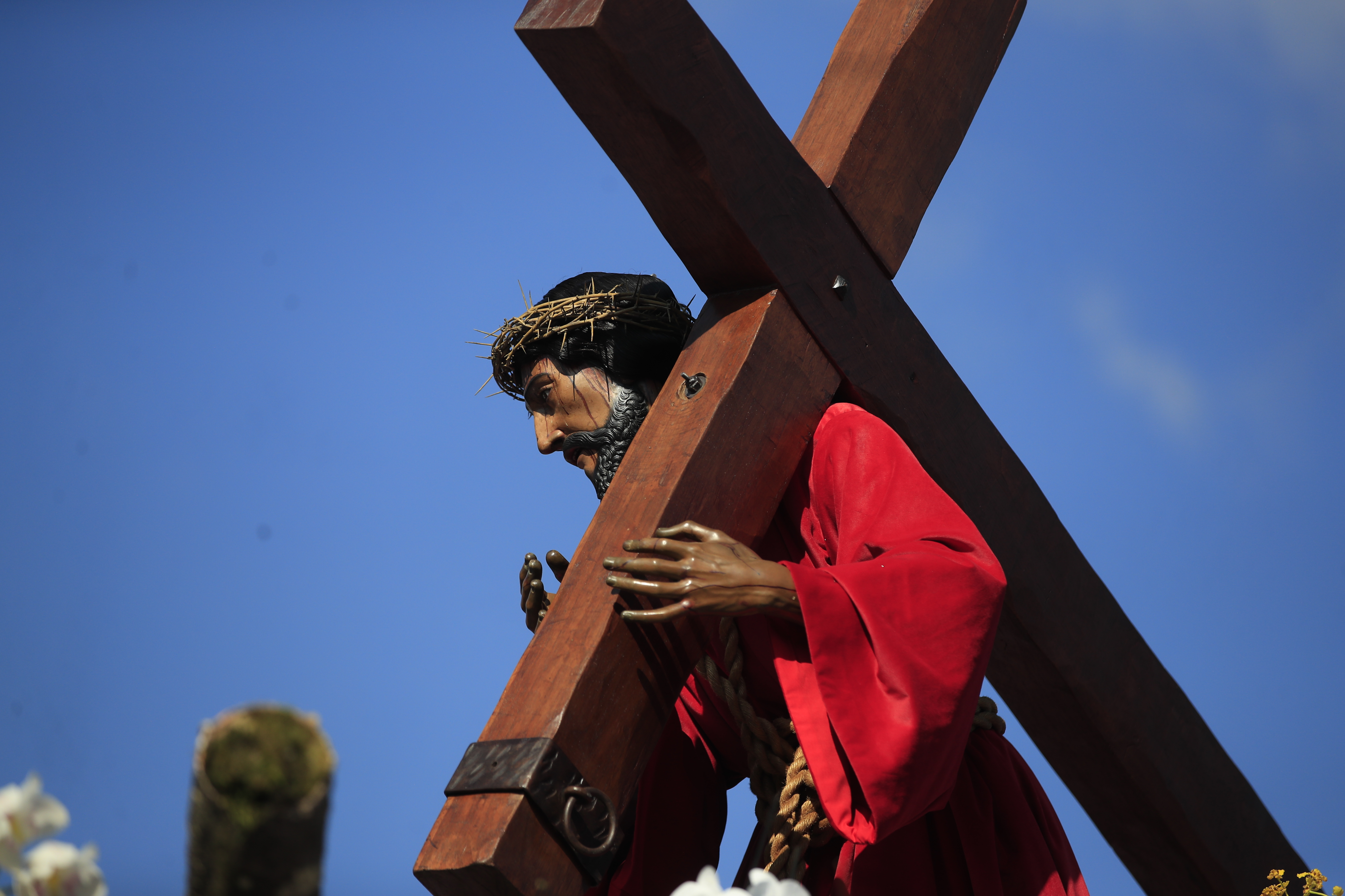 JESUS DE LA MERCED ANTIGUA GUATEMALA