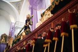 JESUS DEL RESCATE VIRGEN DE DOLORES MIERCOLES SANTO