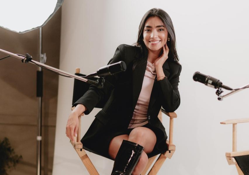 Jennifer Gabrielle: de Guatemala al streaming, la actriz que construye su propia carrera profesional