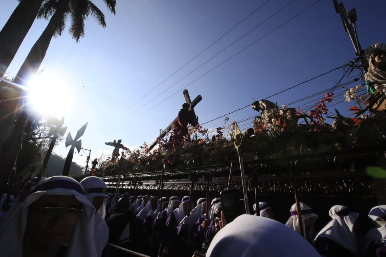 Jesús Nazareno de La Merced Antigua Guatemala