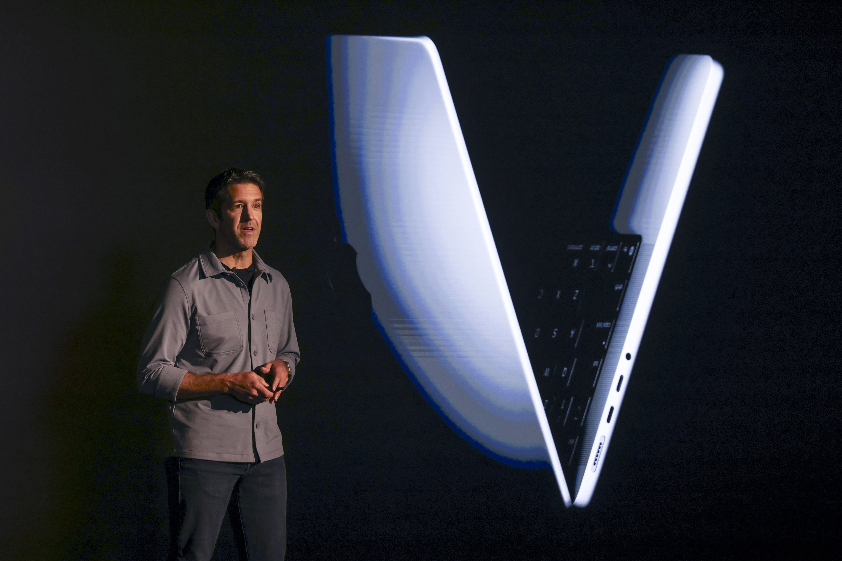 Apple presenta 'The Apple Experience' en Nueva York.