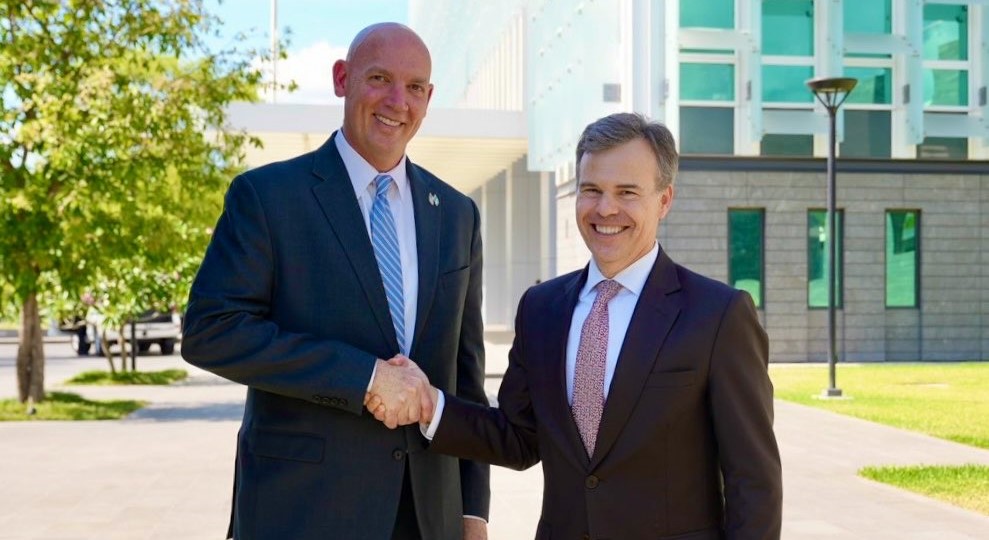 Washington designa a Jorgan K. Andrews como encargado de Negocios de la Embajada de EE. UU. en Guatemala