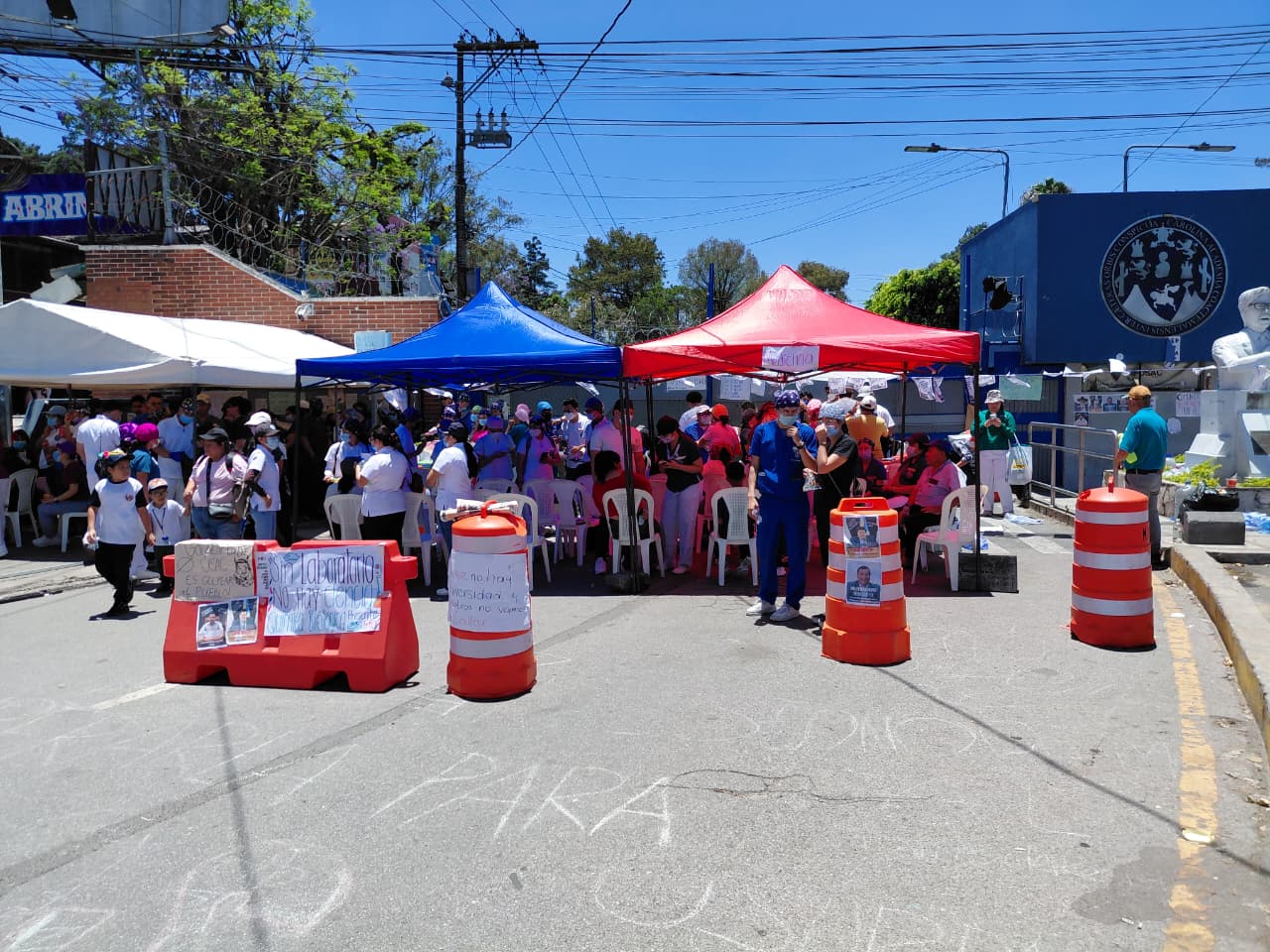 Jornada multidisciplinaria USAC