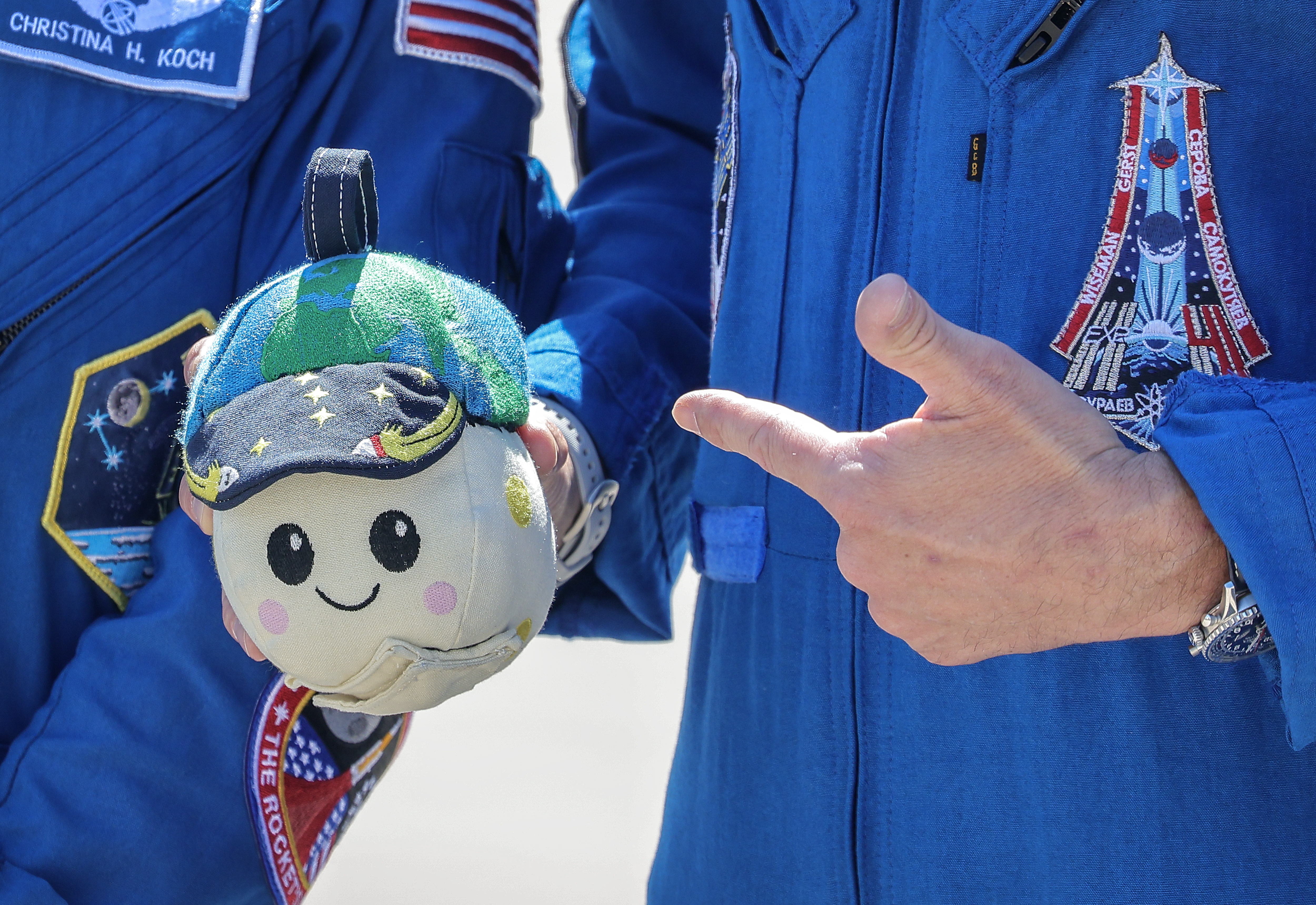 LANZAMIENTO ARTEMIS II'