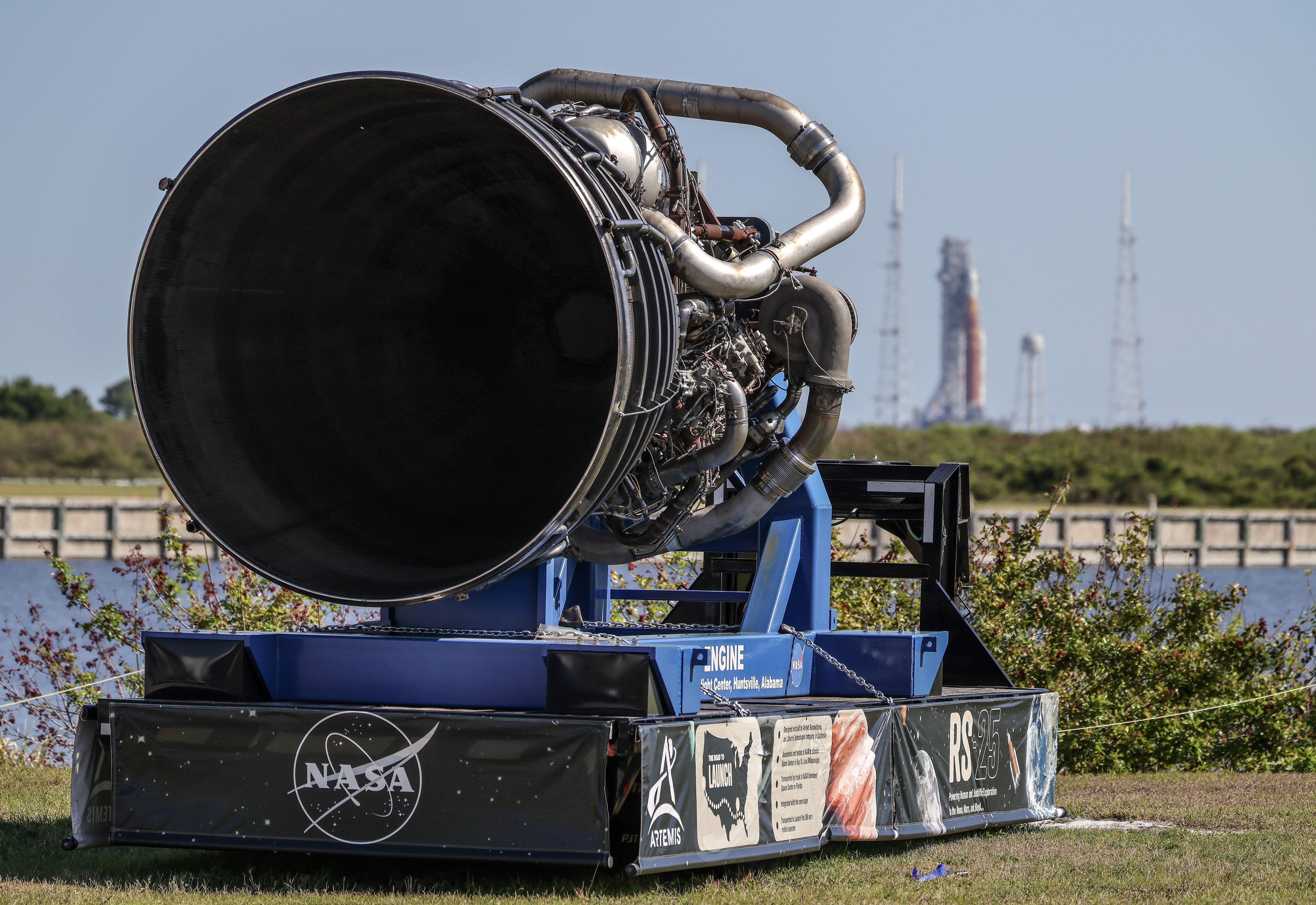 LANZAMIENTO ARTEMIS II