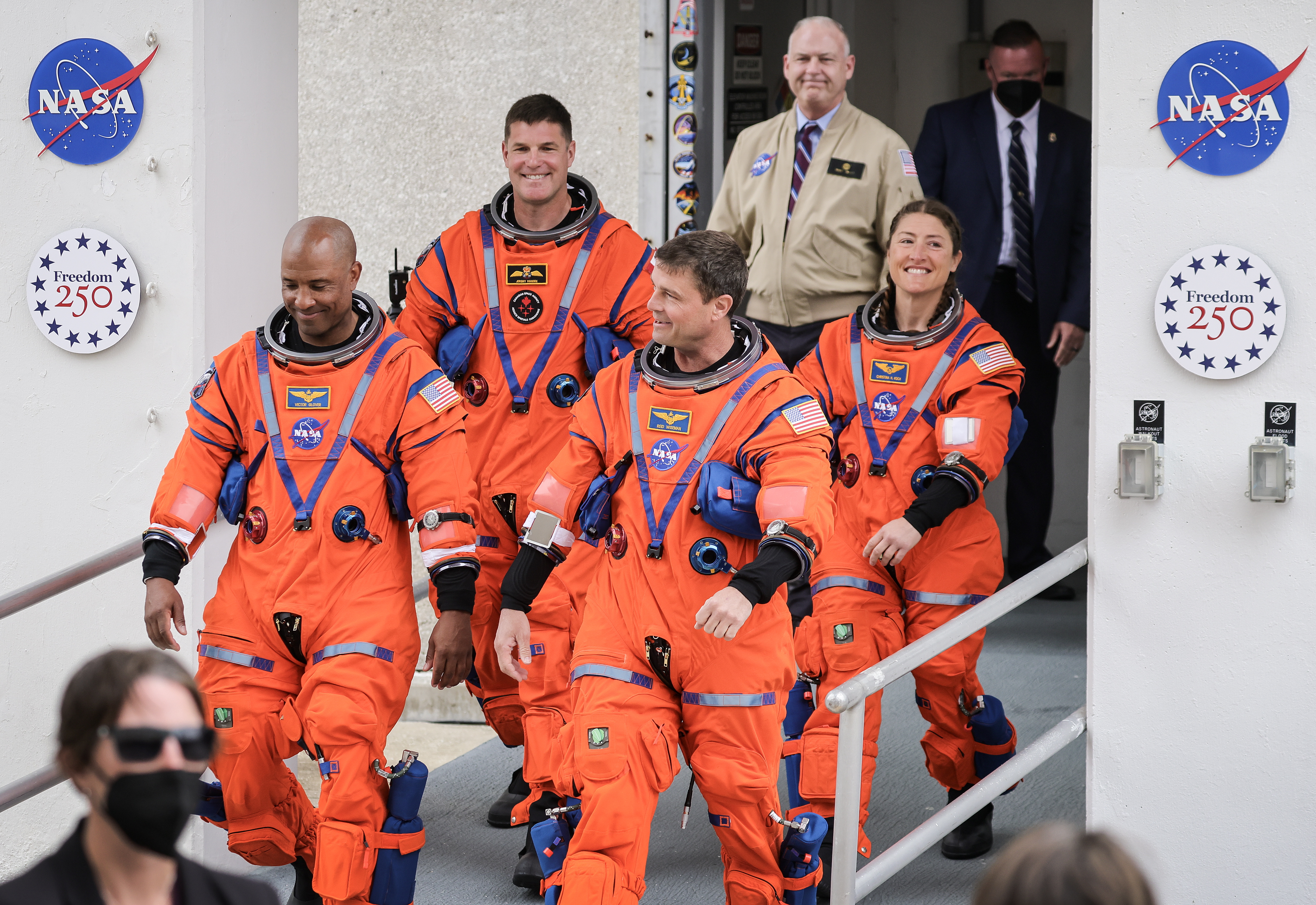 LANZAMIENTO ARTEMIS II'