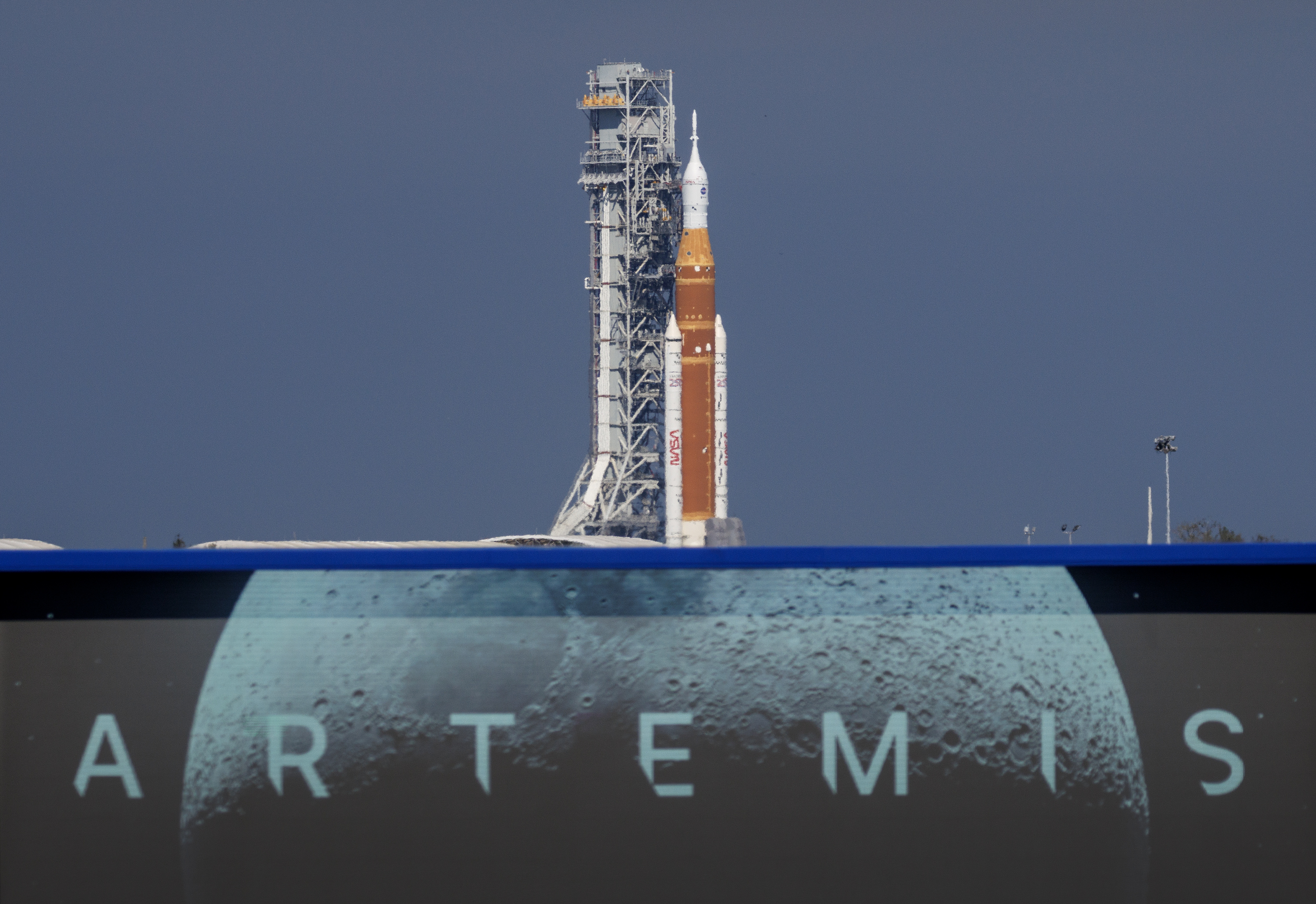 LANZAMIENTO ARTEMIS II