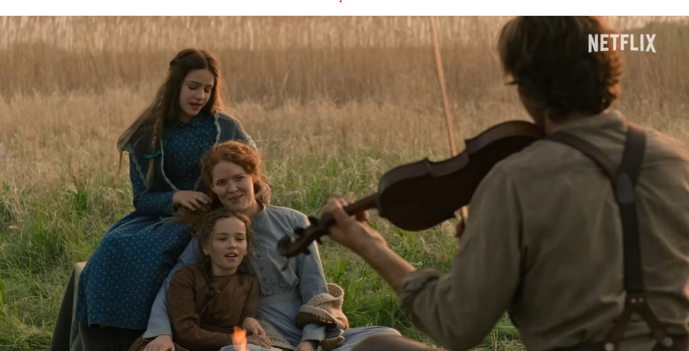 La familia Ingalls regresa: Netflix anuncia estreno de “La casa de la pradera”