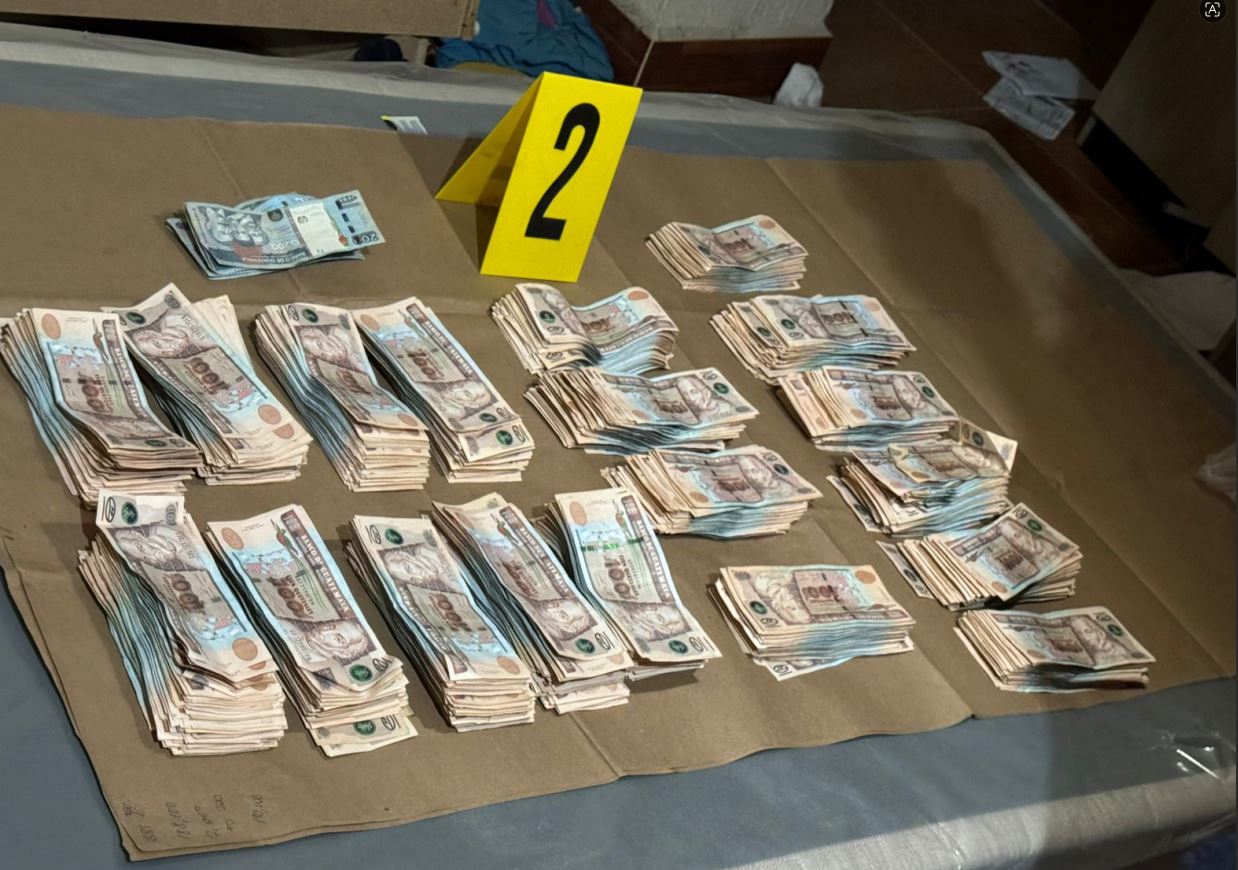 El monto denunciado por la IVE por lavado de dinero a la Fiscalía es de Q1 mil 706 millones, lo que significa una reducción del 67.7% en comparación con el primer trimestre del año pasado, cuando fue de Q5 mil 283 millones. (Foto Prensa Libre: Cortesía)