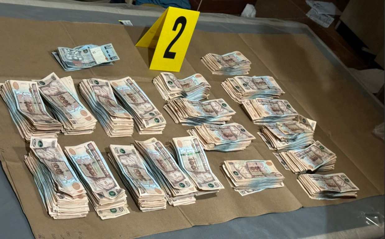 El monto denunciado por la IVE por lavado de dinero a la Fiscalía es de Q1 mil 706 millones, lo que significa una reducción del 67.7% en comparación con el primer trimestre del año pasado, cuando fue de Q5 mil 283 millones. (Foto Prensa Libre: Cortesía)