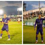 El cuadro de la antigua GFC venció de manera categórica al cuadro de Mictlán en casa. (Foto Prensa Libre: Antigua GFC).