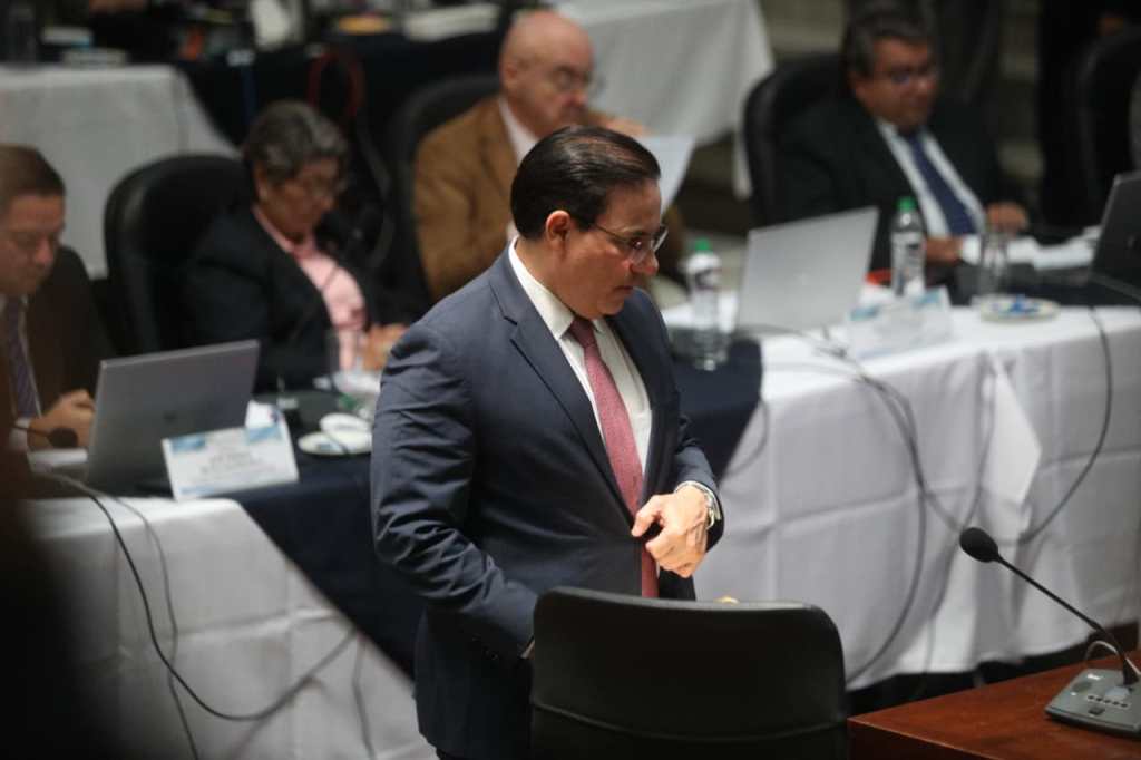 MARCO ANTONIO VILLEDA. ENTREVISTA PARA MP