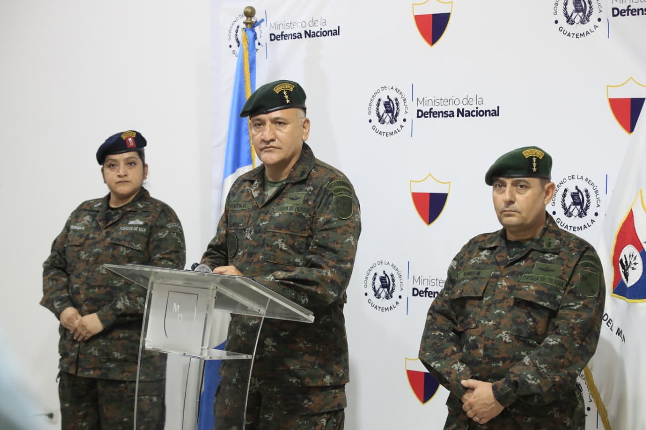 Ejército confirma extracción de datos tras vulneración del portal de la Digecam