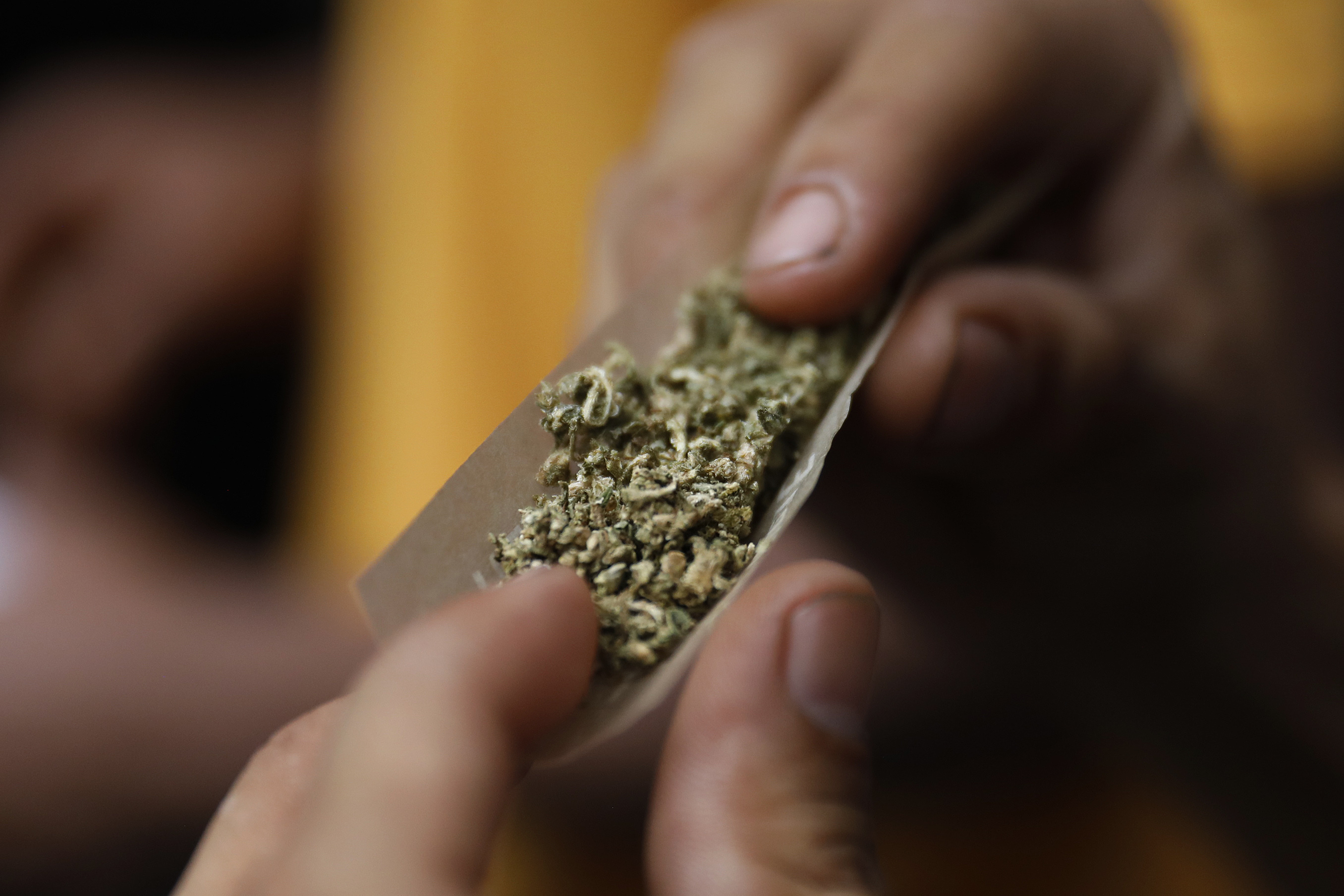 Marihuana Estados Unidos