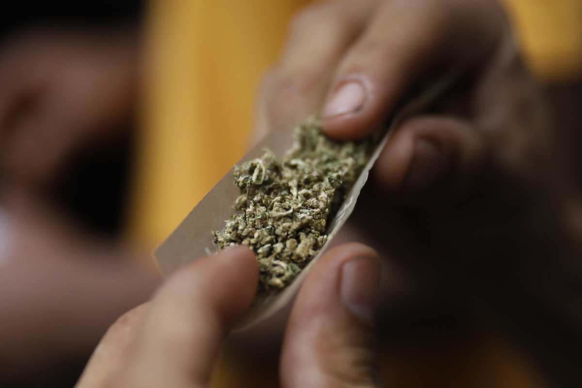 Marihuana Estados Unidos