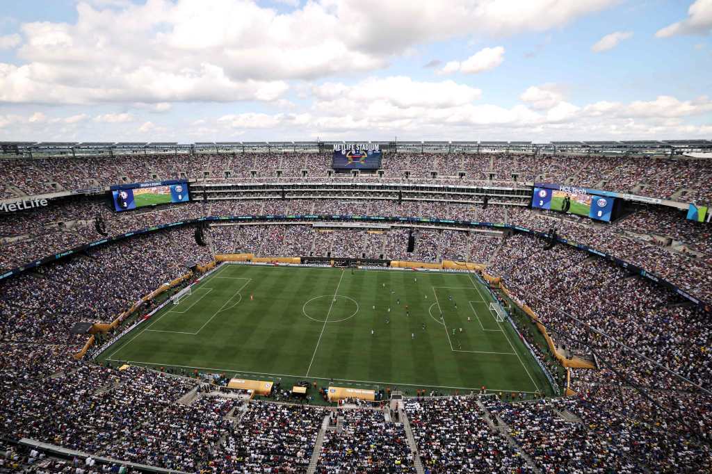 Metlife Stadium Nueva Jersey