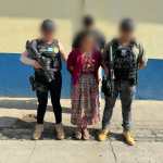 Mujer secuestro Cartel Jalisco Nueva Generación