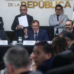 Con el inicio del segundo periodo de sesiones, el Congreso también entra en una etapa de reacomodo político, mientras los partidos afinan sus estrategias y alianzas para las elecciones generales de 2027. (Foto Prensa Libre: Hemeroteca PL)