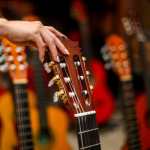 MAESTROS DE MòSICA, DOMINICAL. Se visit la Escuela Normal para Maestros de Educacin Musical Jess Mara Alvarado en la zona 1 del Centro Histrico para conocer un poco sobre el impacto en los nios y adolescentes a raz de que la materia de Educacin Musical fue excluida del pensum nacional. En la imagen, instalaciones e instrumentos en la escuela. Juan Diego Gonzlez. 170426