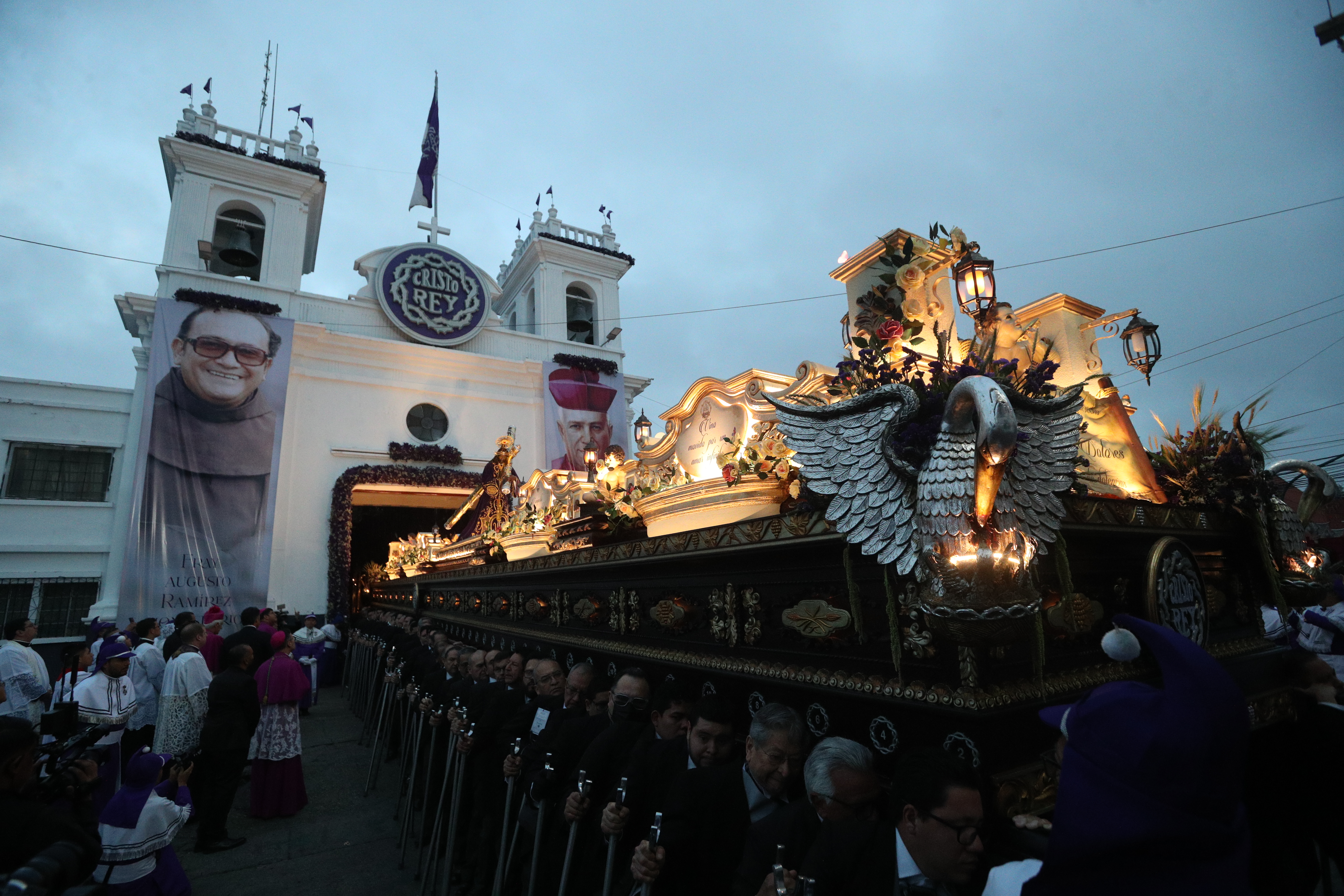 PROCESION DE JESÚS DE CANDELARIA 2026'