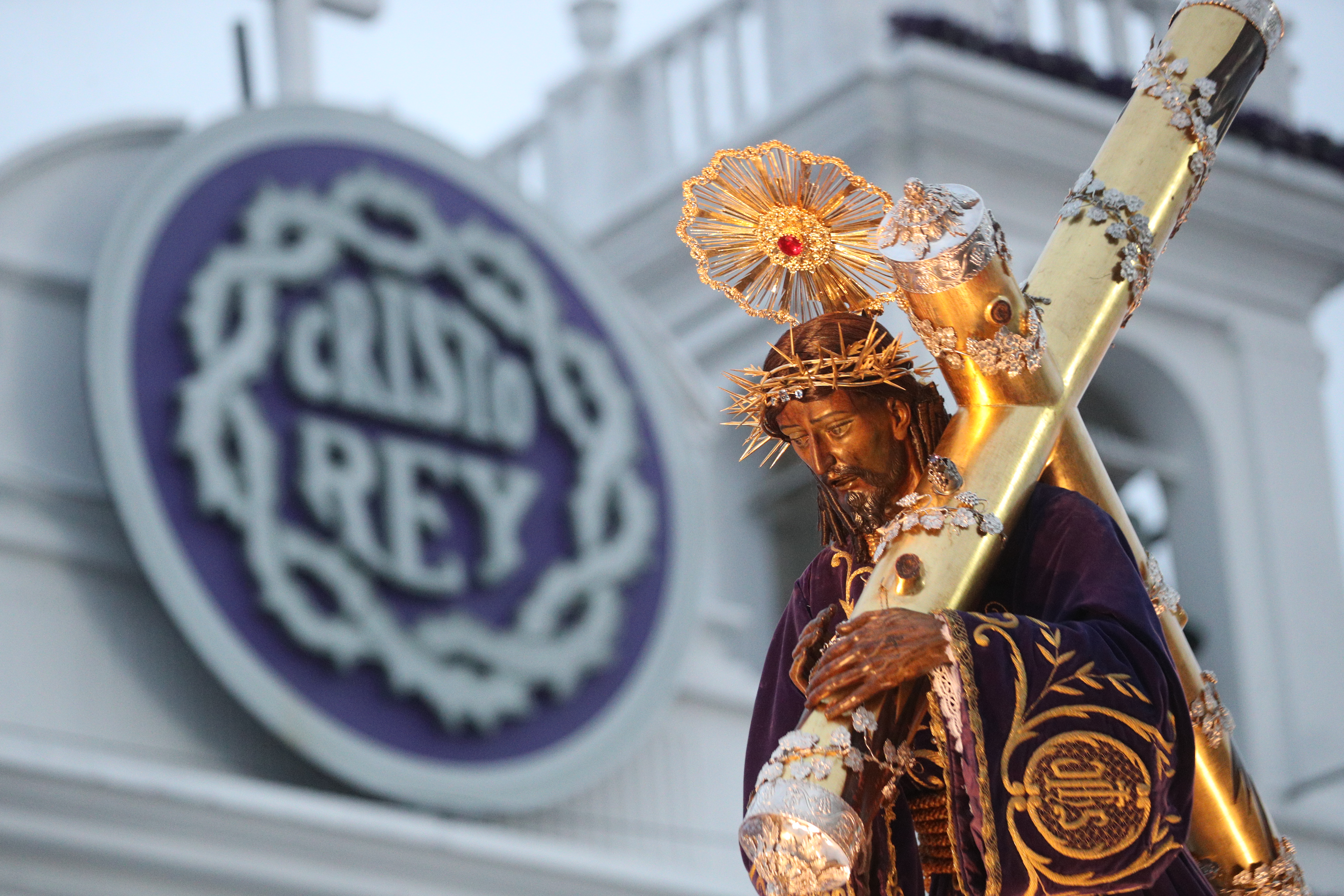 PROCESION DE JESÚS DE CANDELARIA