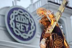 PROCESION DE JESÚS DE CANDELARIA