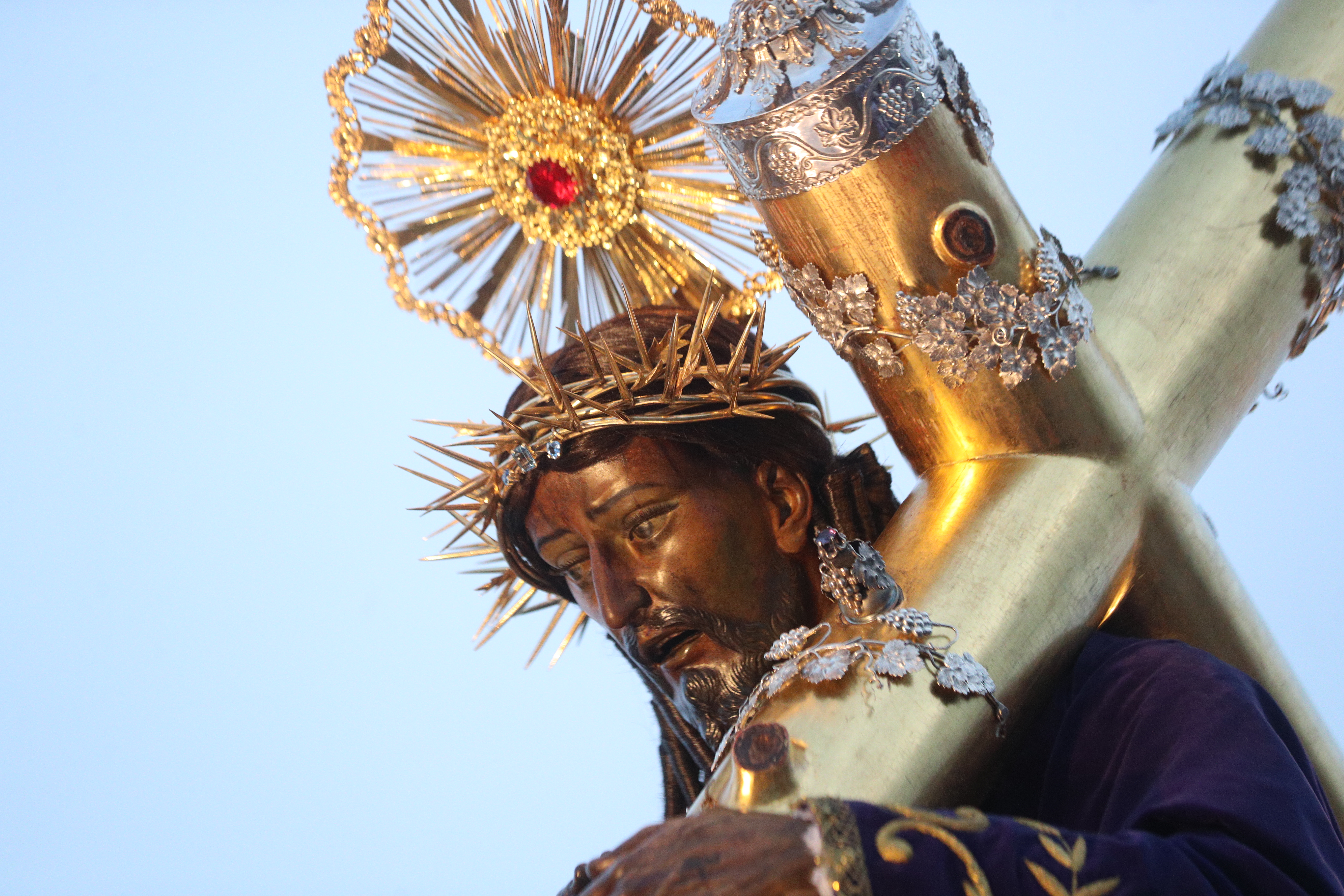 PROCESION DE JESÚS DE CANDELARIA 2026'