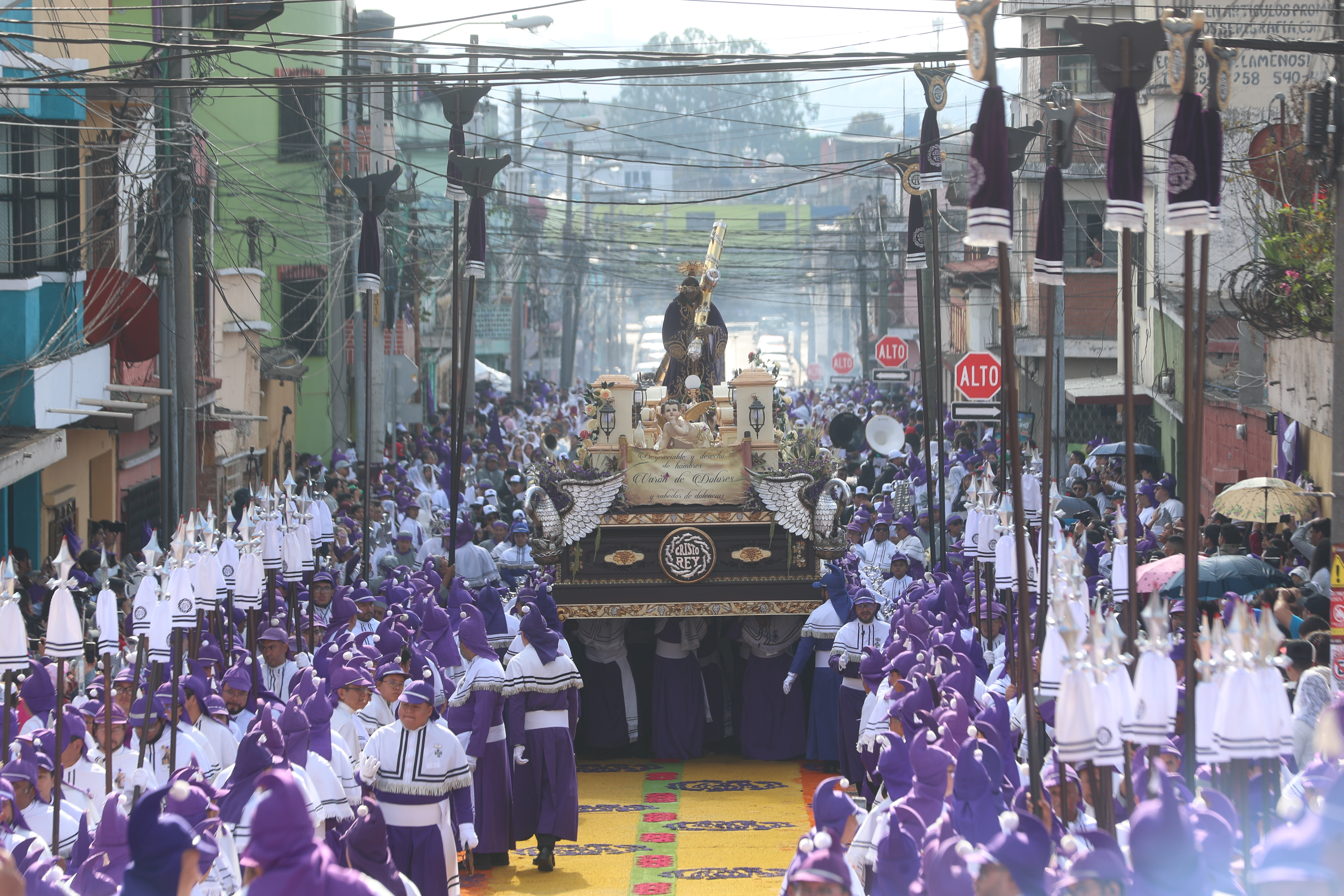 PROCESION DE JESÚS DE CANDELARIA 2026