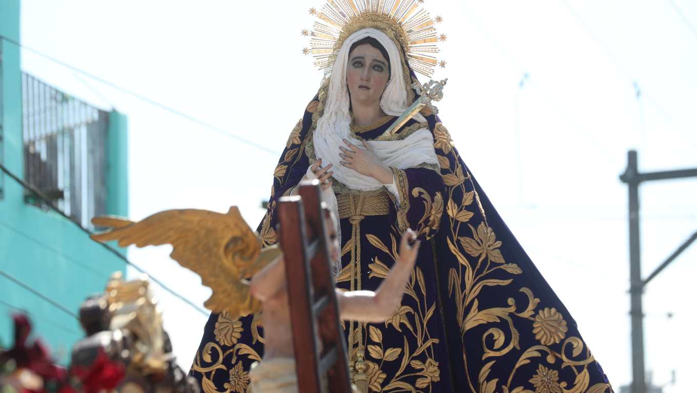 PROCESION DE JESÚS DE CANDELARIA 2026