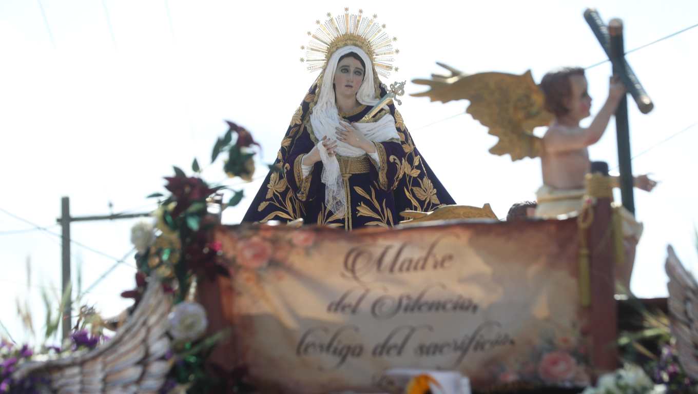 PROCESION DE JESÚS DE CANDELARIA 2026