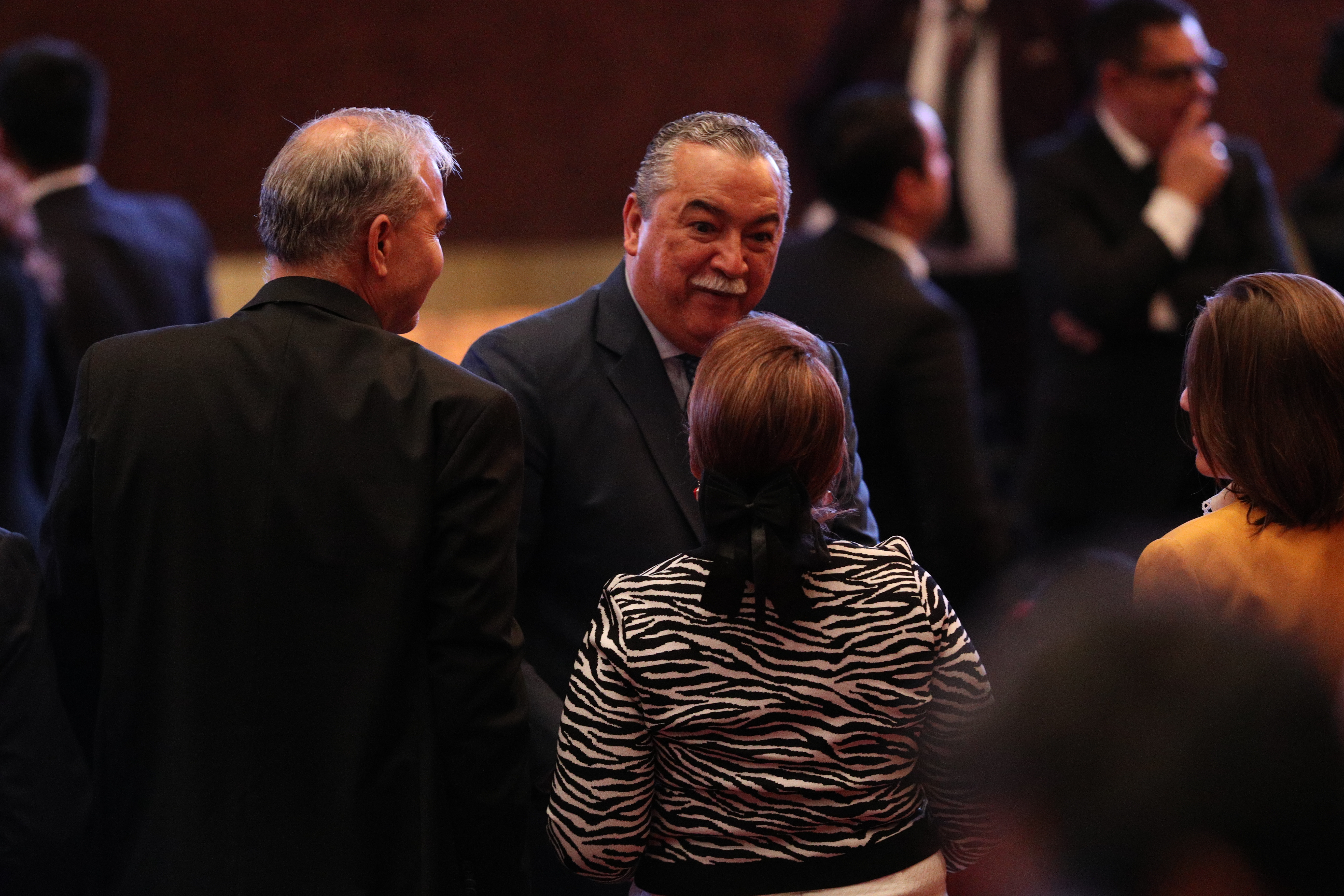 TOMA DE POSESION EN LA CORTE DE CONSTITUCIONALIDAD 2026 2031'