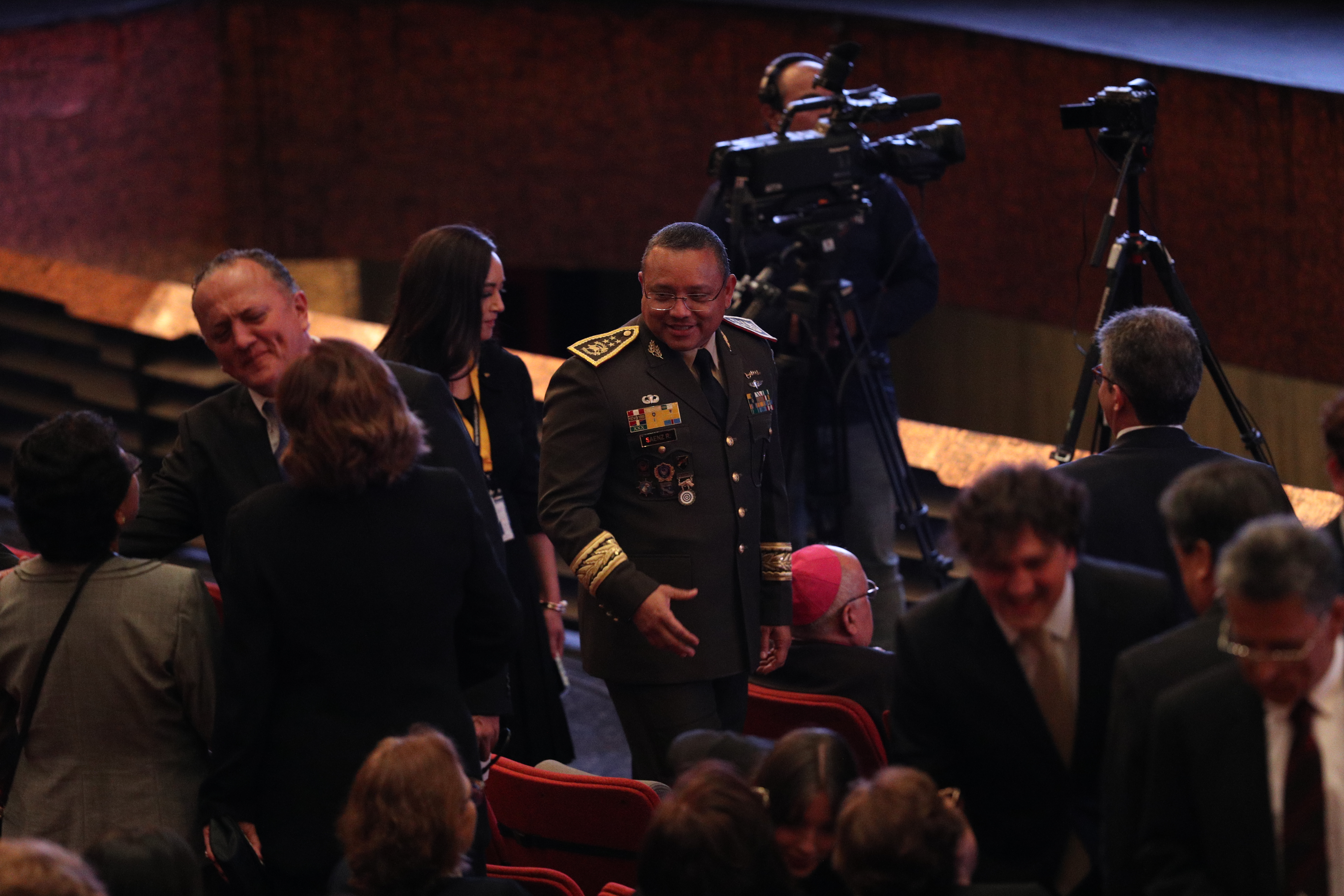 TOMA DE POSESION EN LA CORTE DE CONSTITUCIONALIDAD 2026 2031'