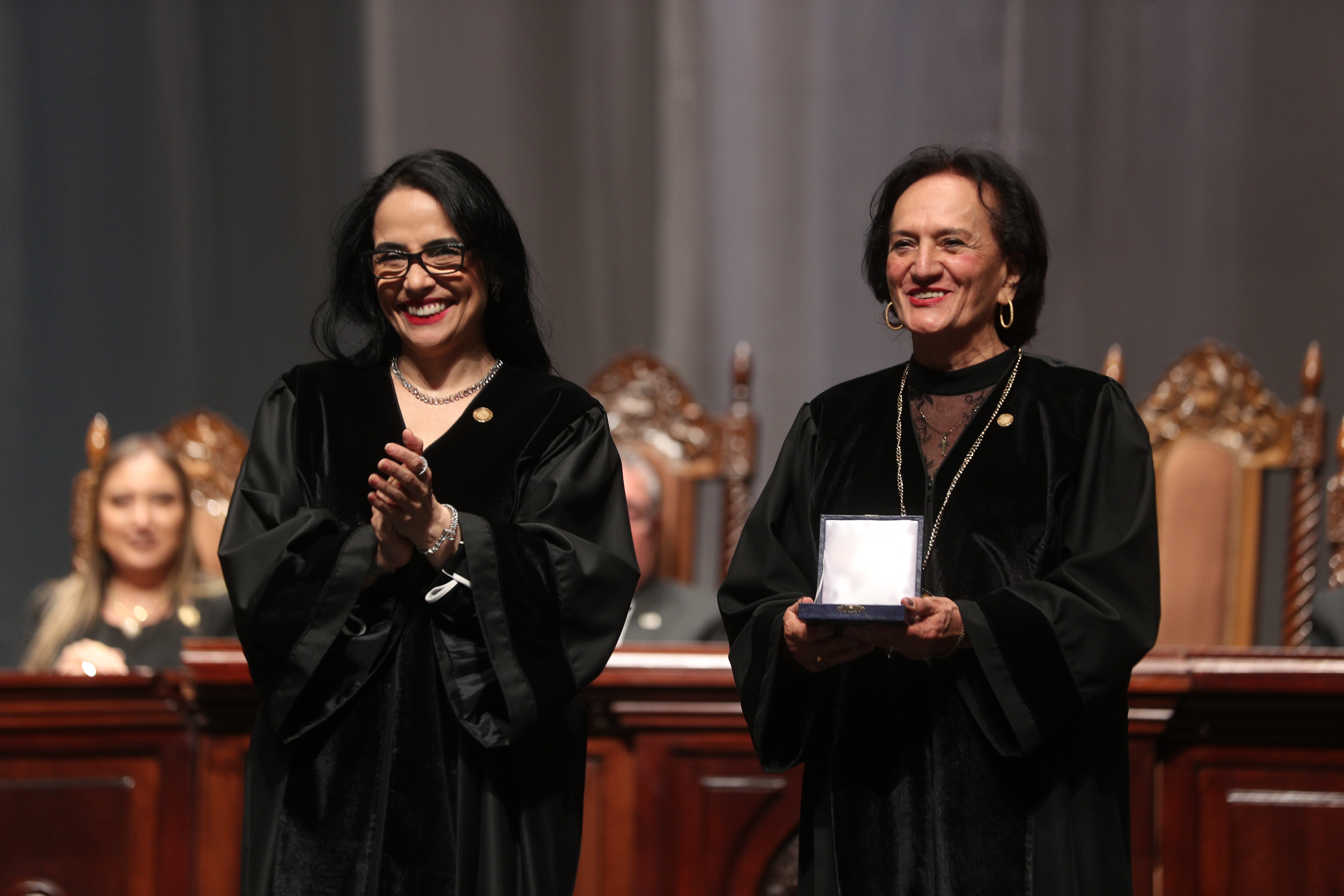 TOMA DE POSESION EN LA CORTE DE CONSTITUCIONALIDAD 2026 2031