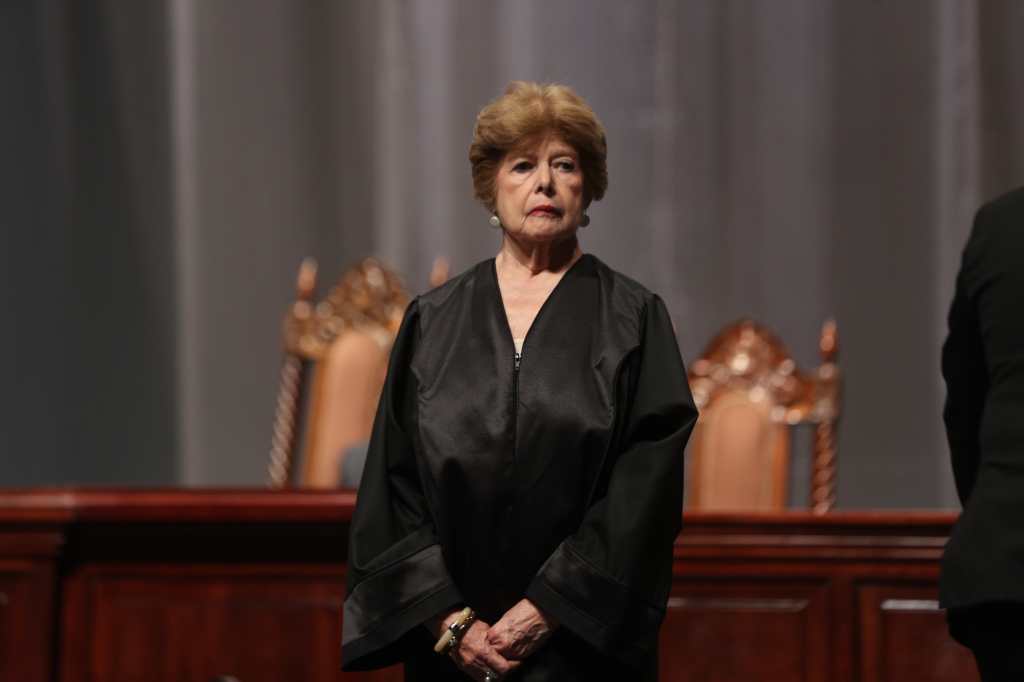 TOMA DE POSESION EN LA CORTE DE CONSTITUCIONALIDAD 2026 2031